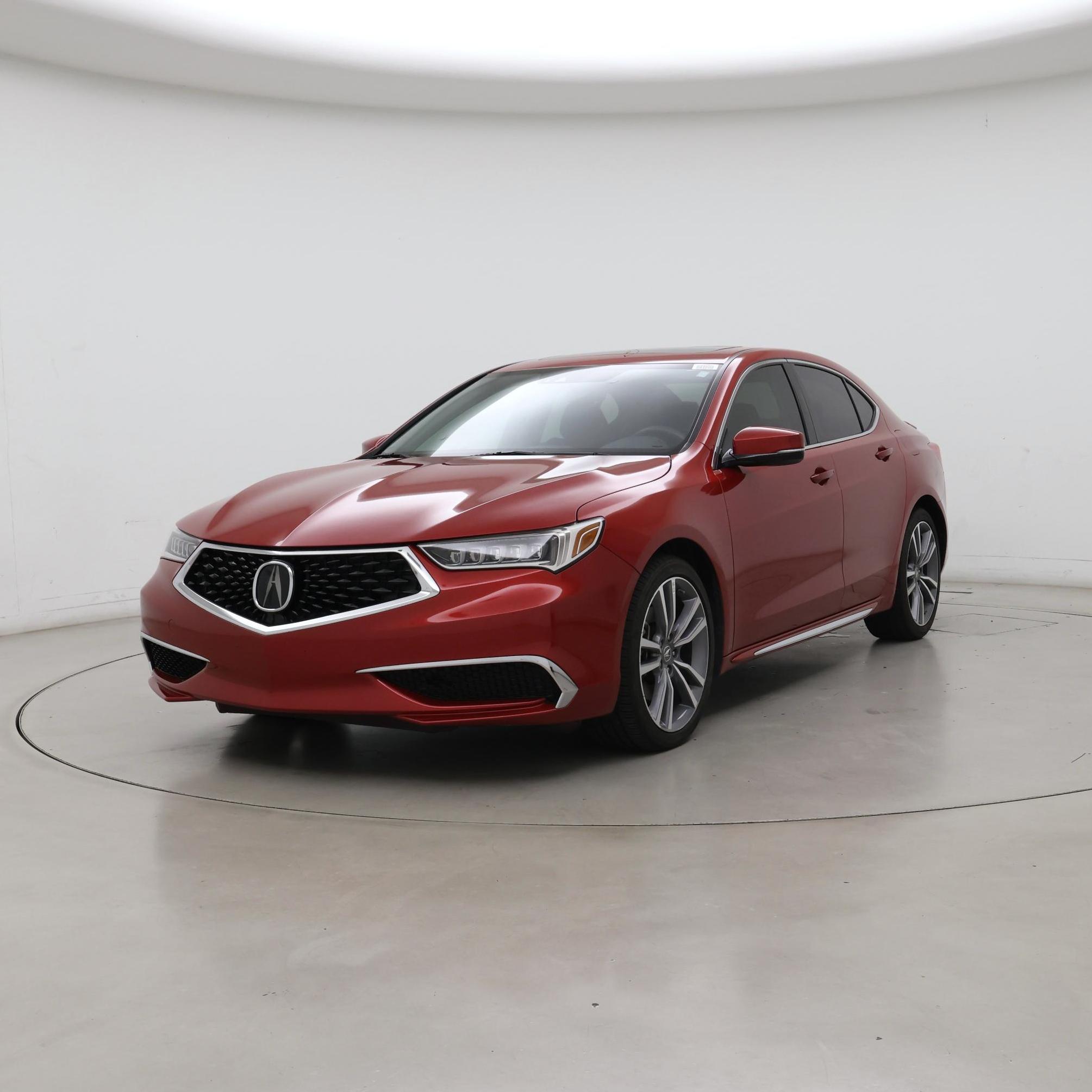 Thumbnail: 2020 Acura TLX - 4