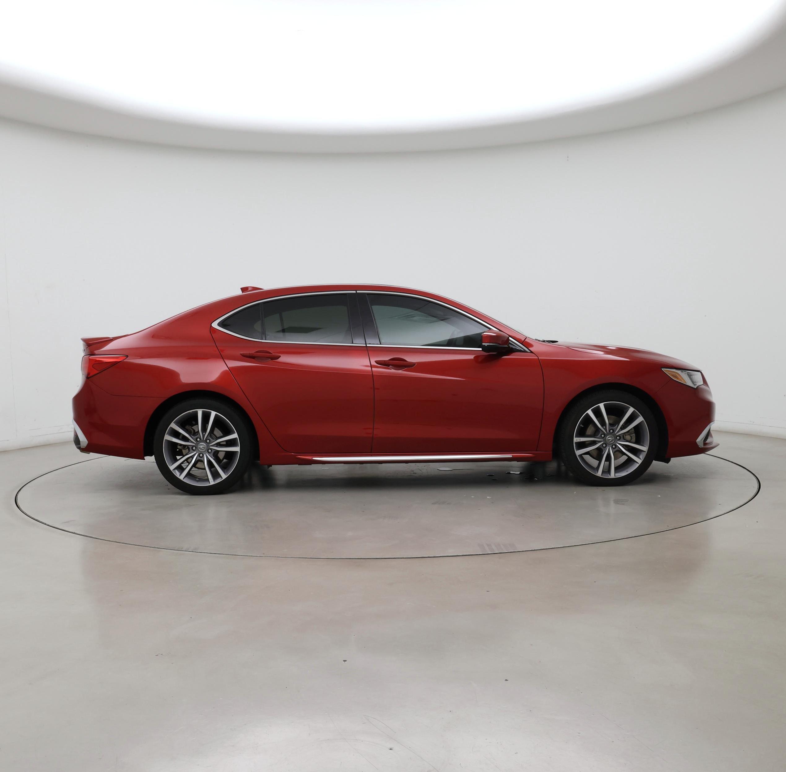 Thumbnail: 2020 Acura TLX - 7