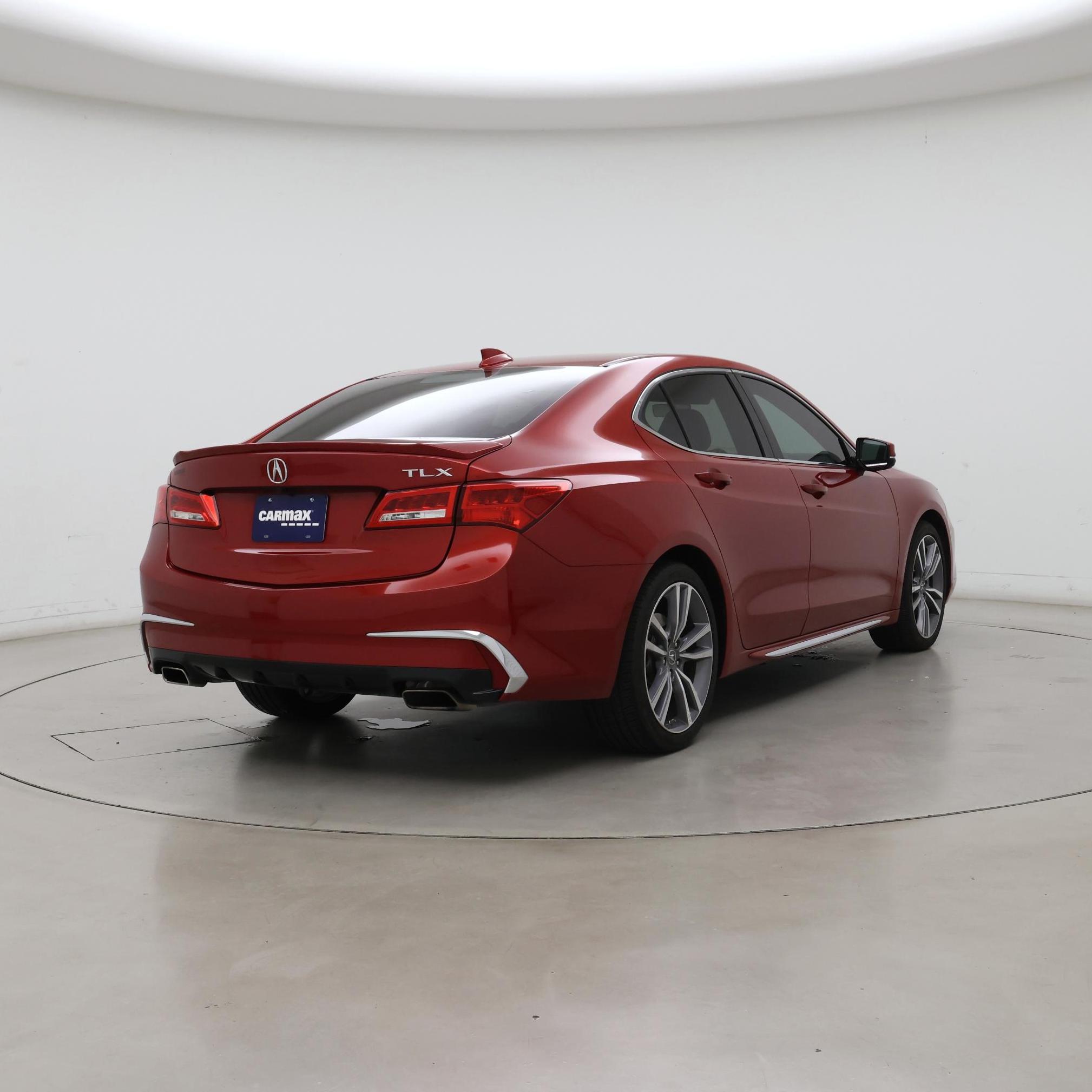 Thumbnail: 2020 Acura TLX - 8