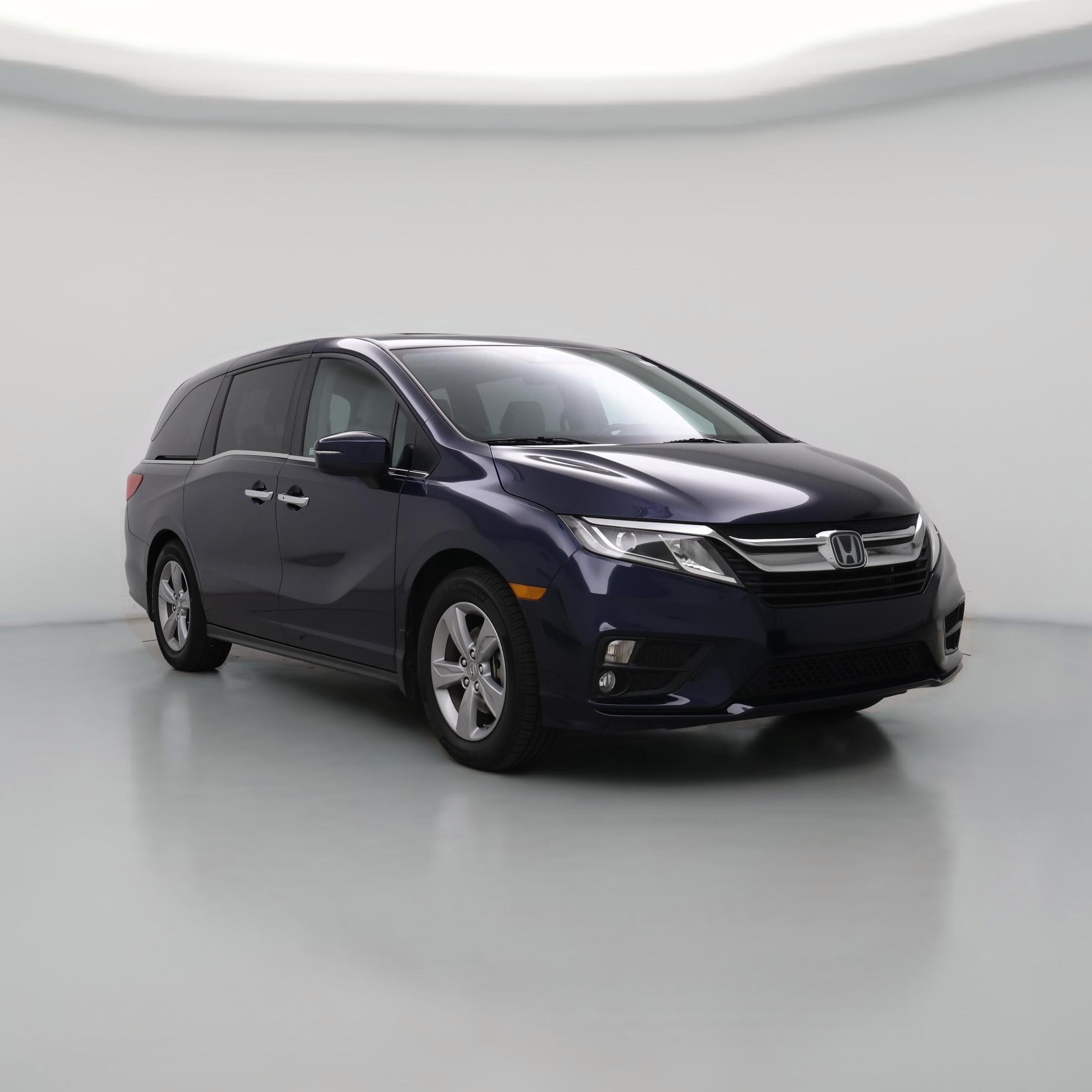 Thumbnail: 2019 Honda Odyssey - 1