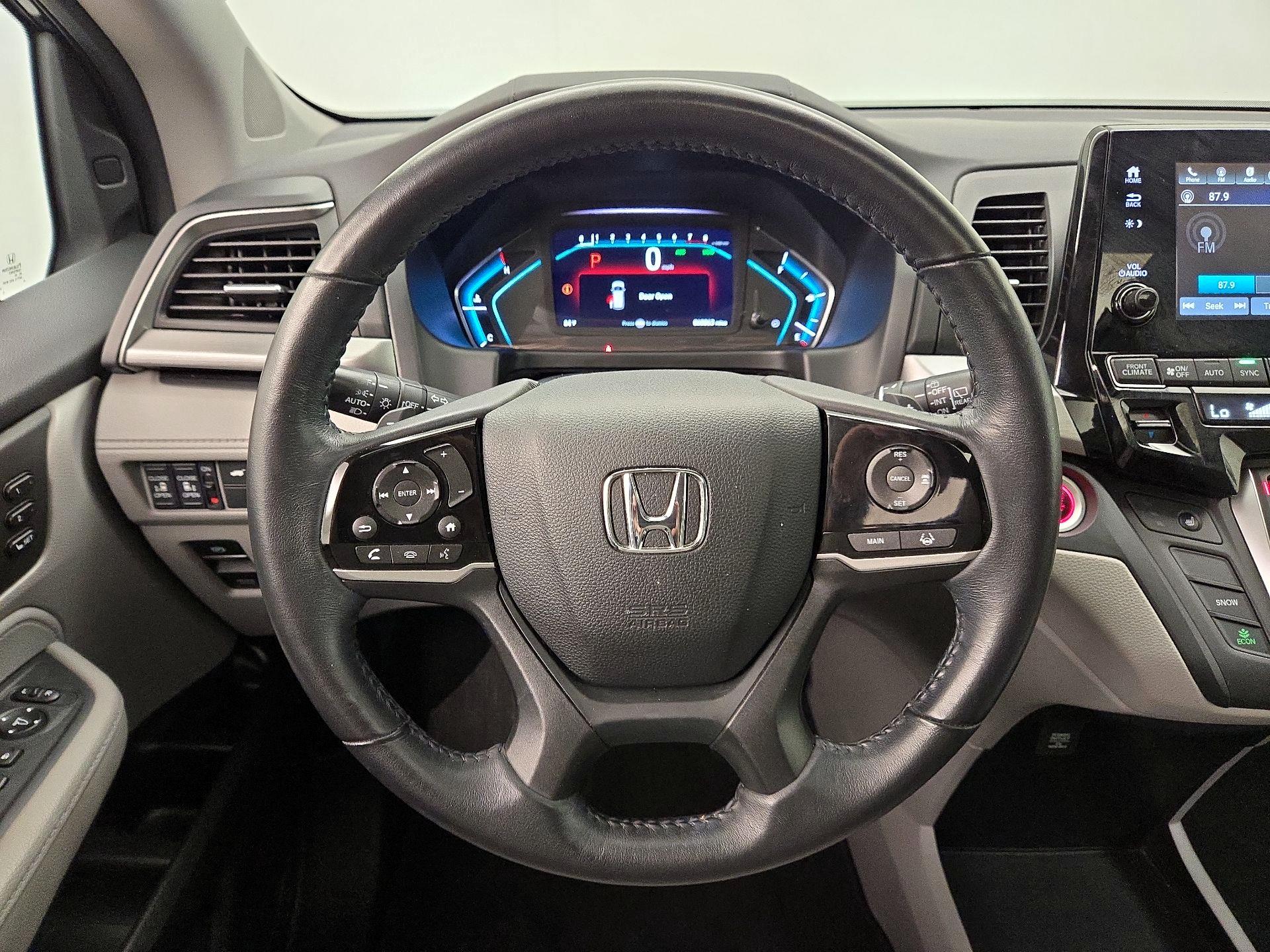 Thumbnail: 2019 Honda Odyssey - 10
