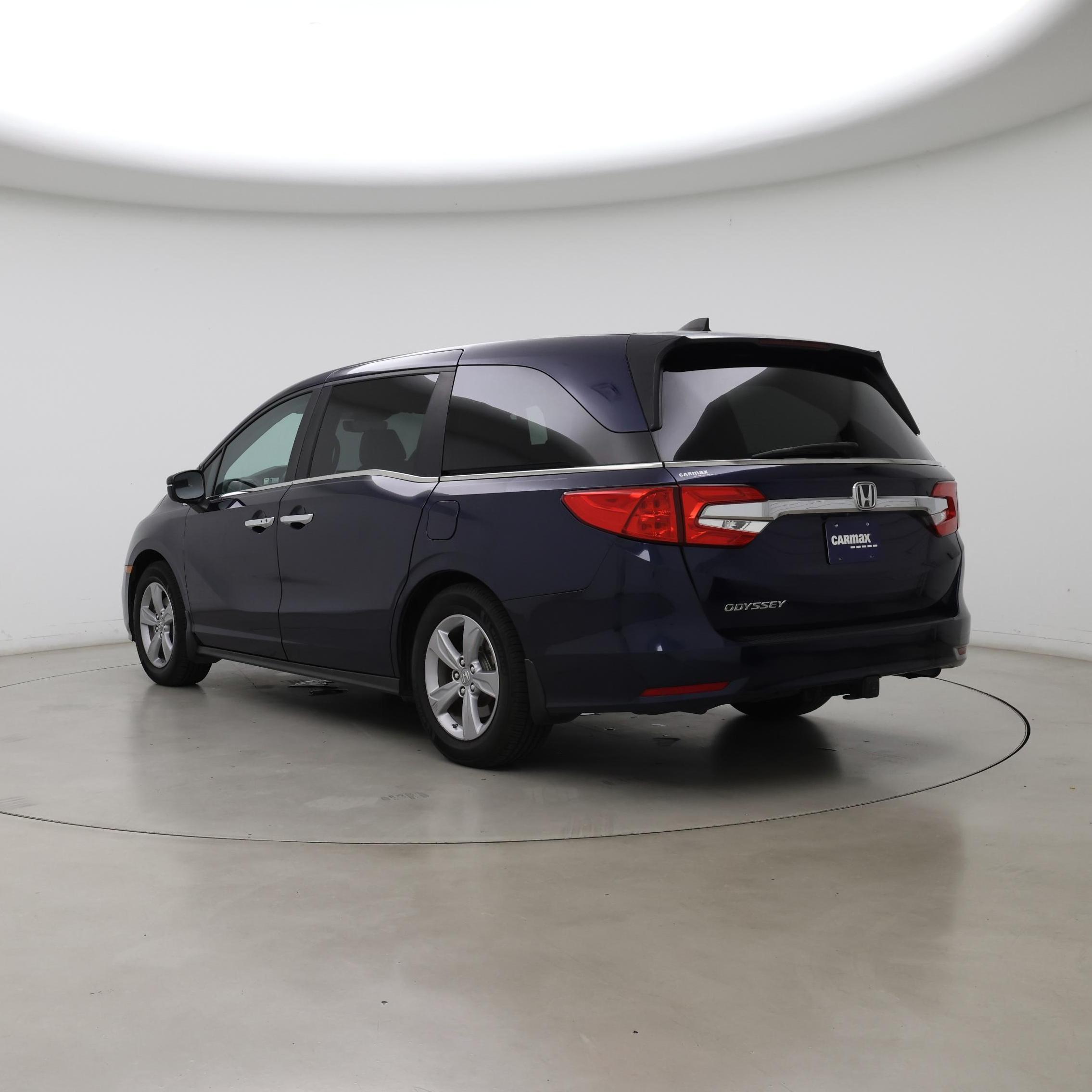 Thumbnail: 2019 Honda Odyssey - 2