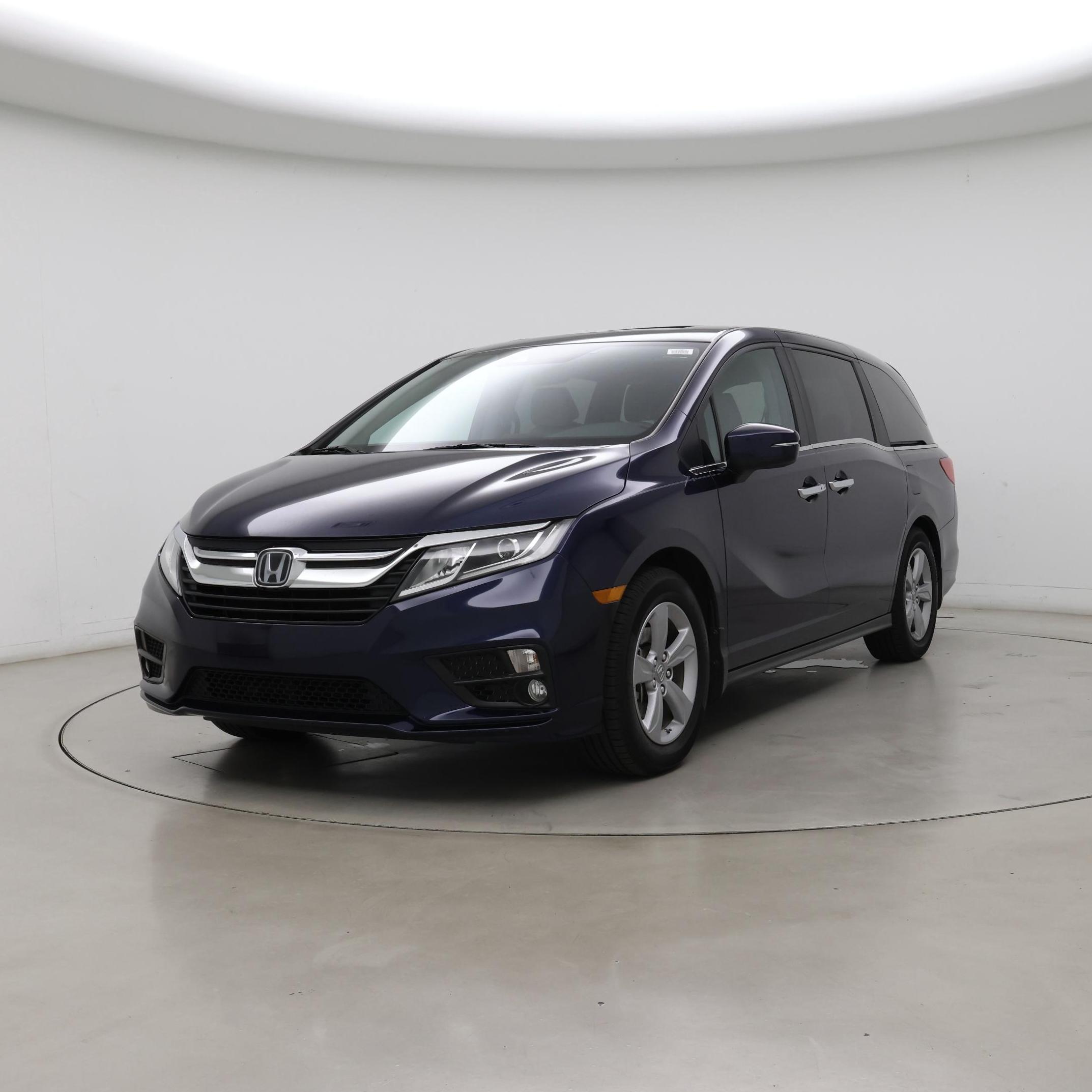 Thumbnail: 2019 Honda Odyssey - 4
