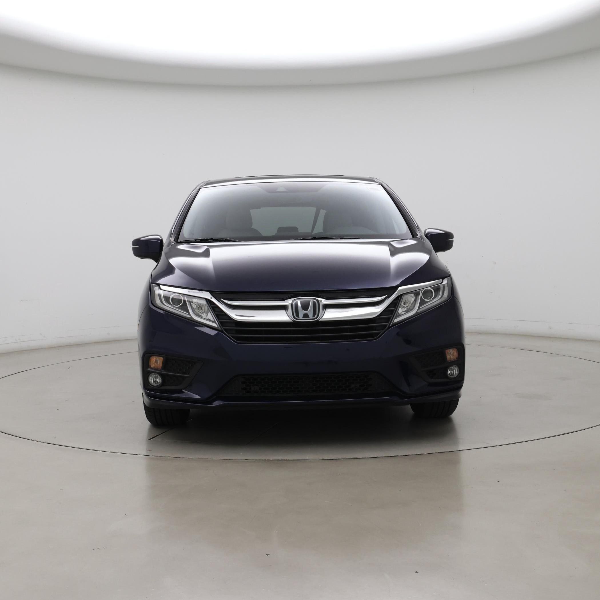 Thumbnail: 2019 Honda Odyssey - 5