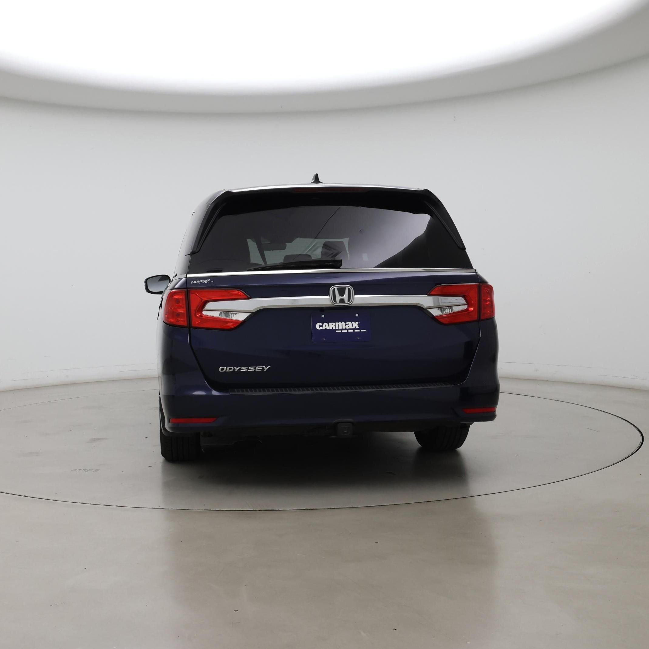 Thumbnail: 2019 Honda Odyssey - 6