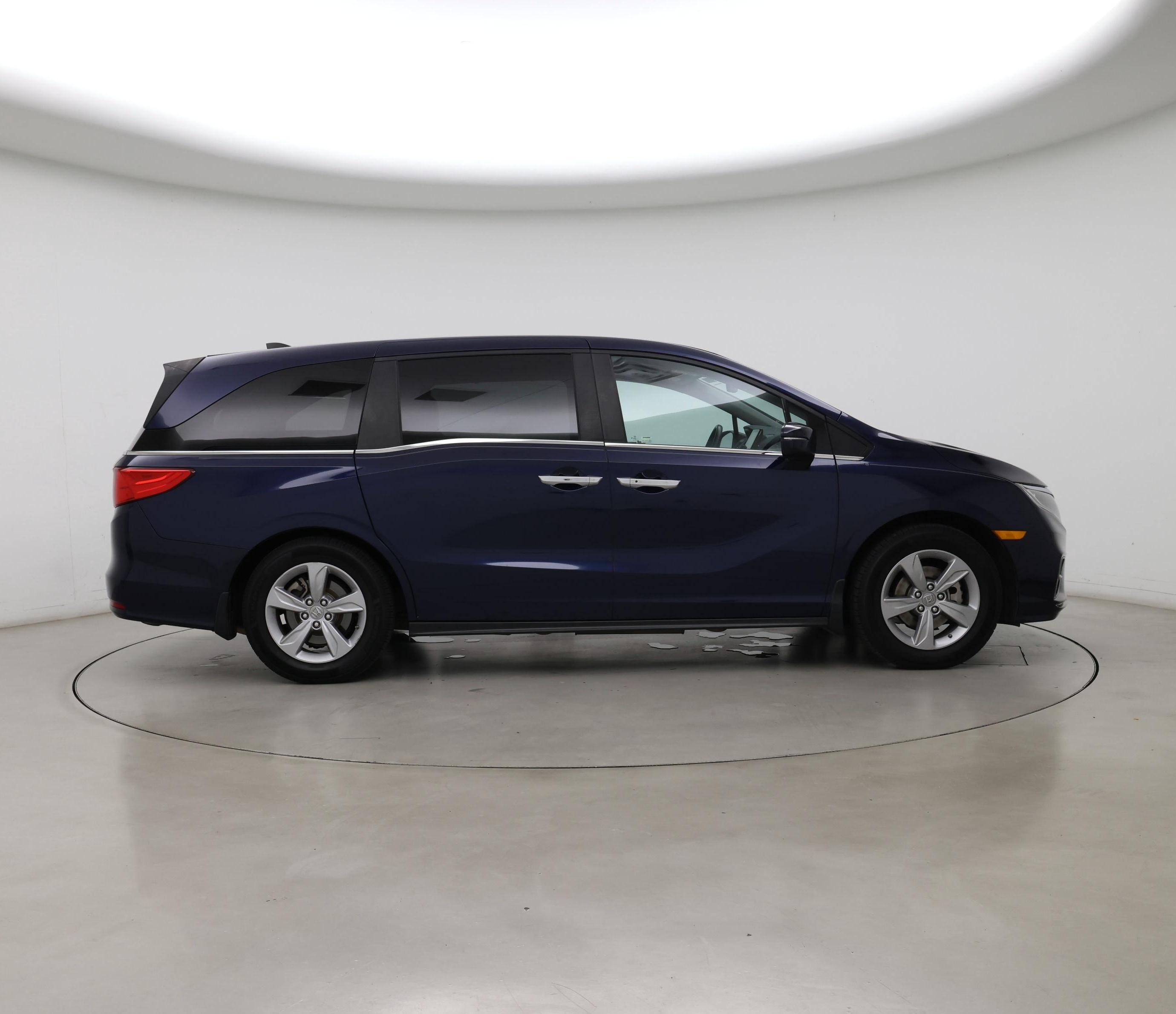 Thumbnail: 2019 Honda Odyssey - 7