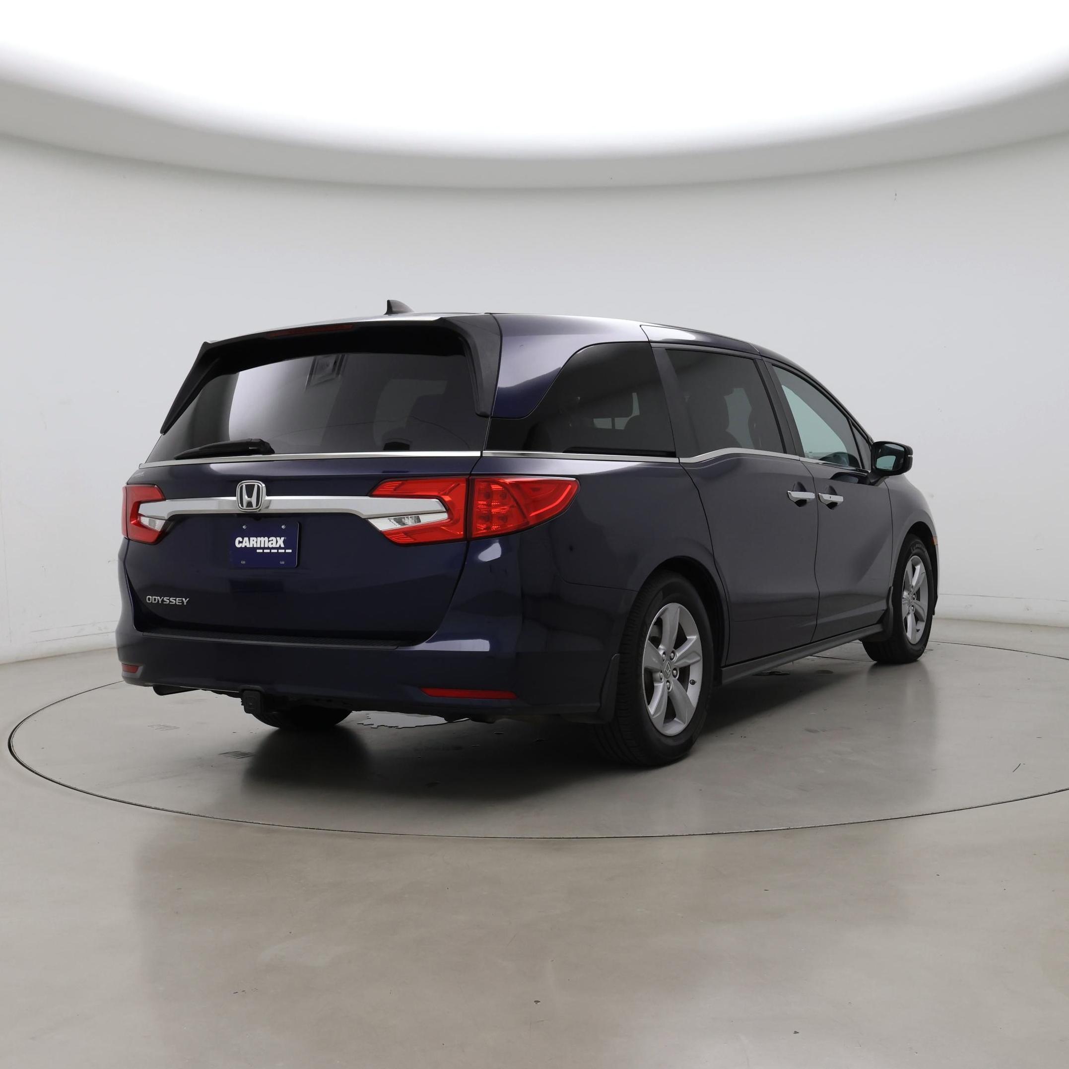 Thumbnail: 2019 Honda Odyssey - 8