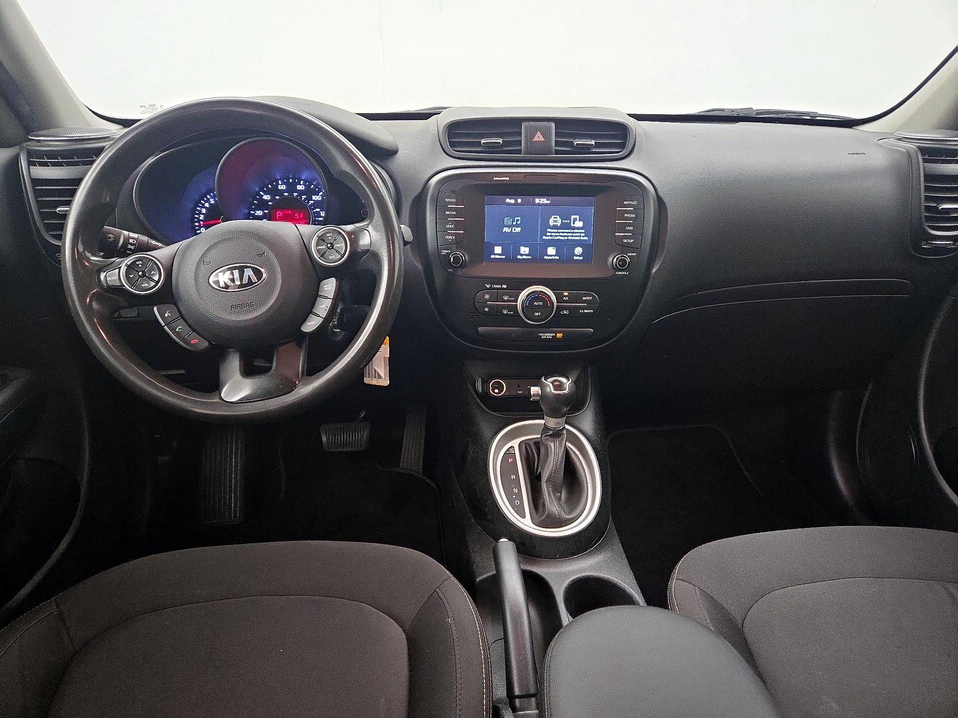 Thumbnail: 2018 Kia Soul - 9