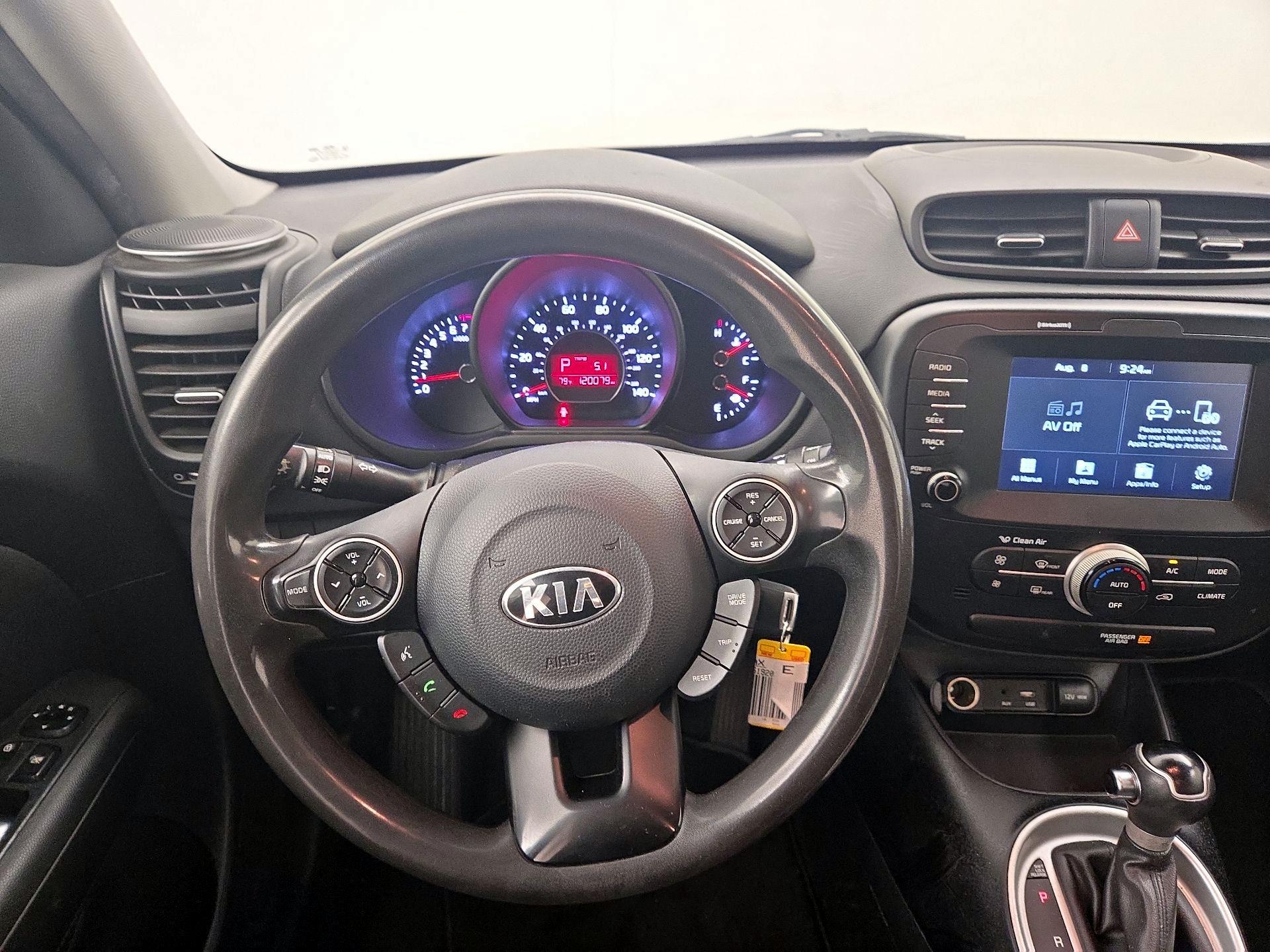 Thumbnail: 2018 Kia Soul - 10