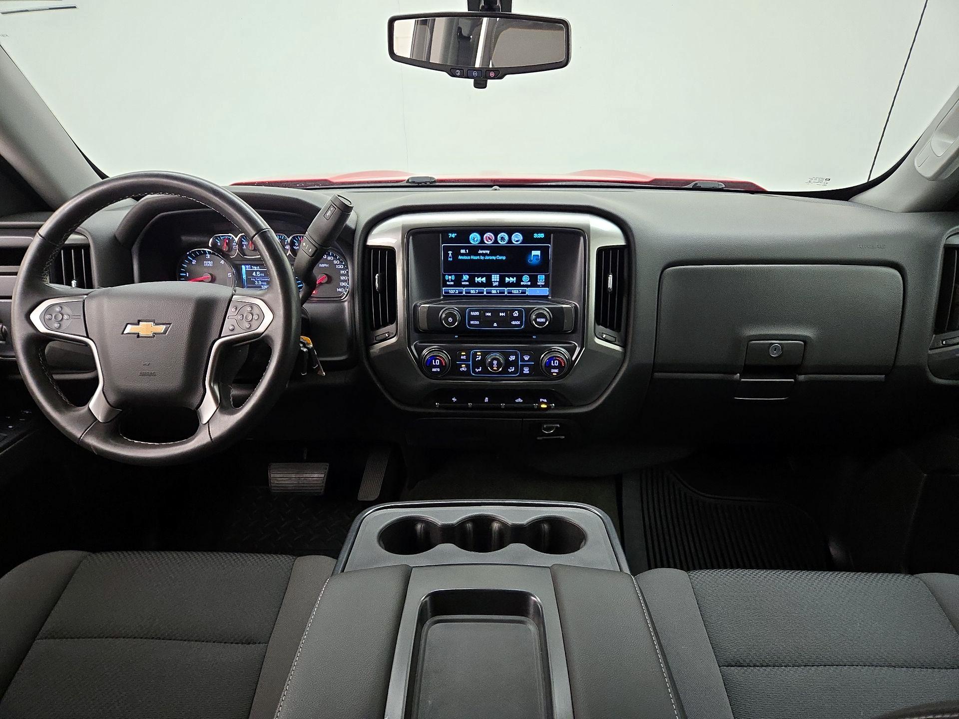 Thumbnail: 2017 Chevrolet Silverado 1500 - 9