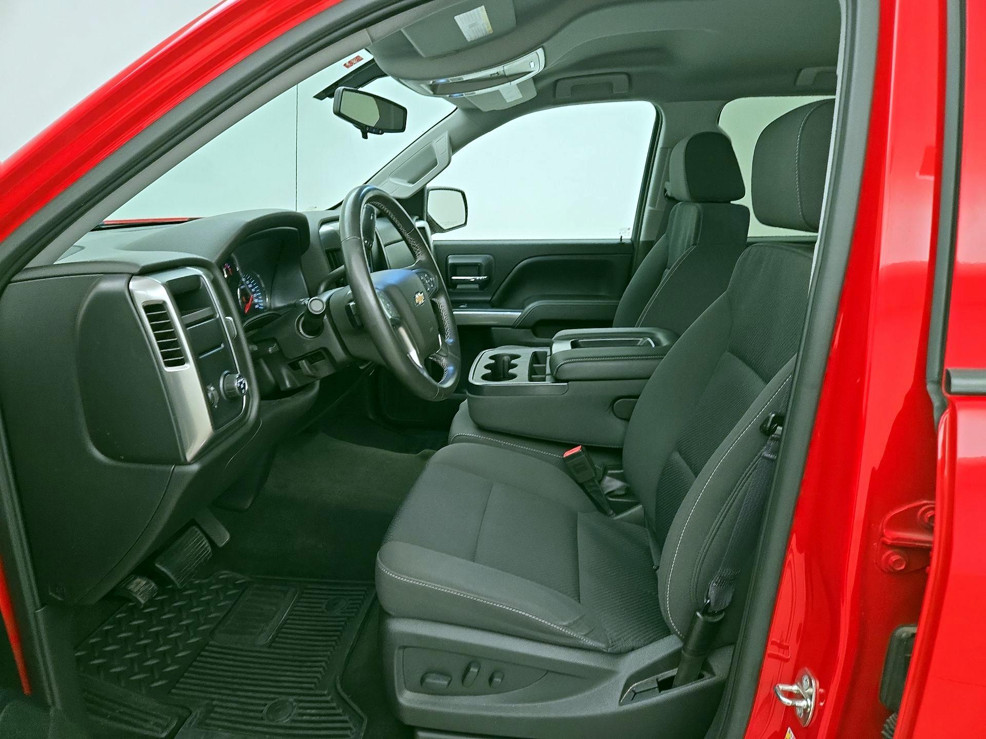 Thumbnail: 2017 Chevrolet Silverado 1500 - 11