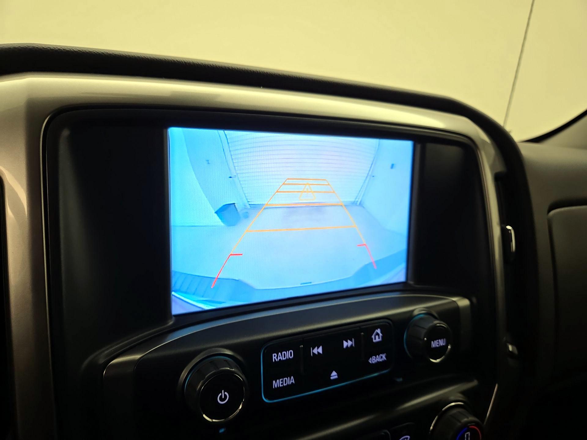 Thumbnail: 2017 Chevrolet Silverado 1500 - 14