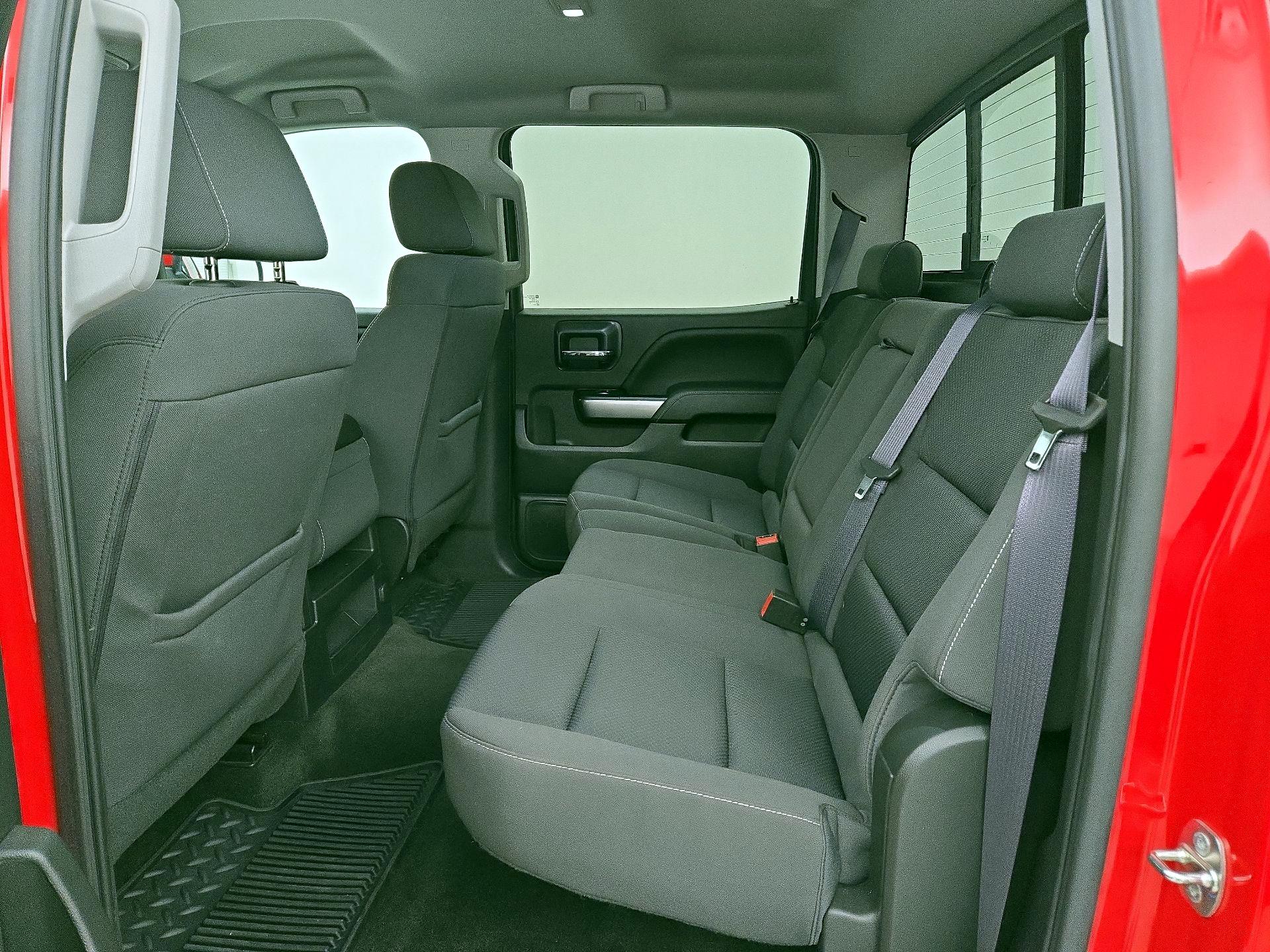 Thumbnail: 2017 Chevrolet Silverado 1500 - 19