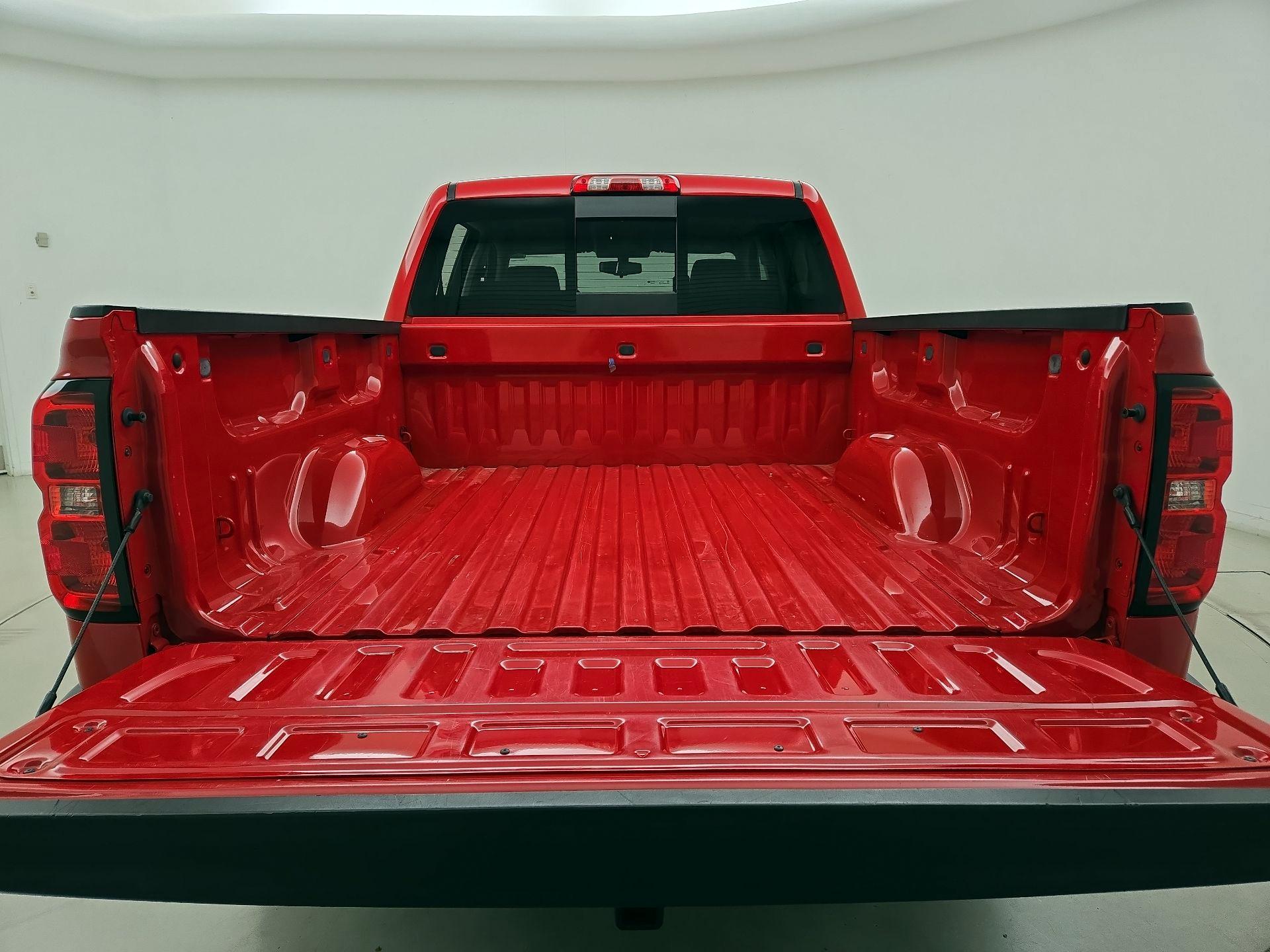 Thumbnail: 2017 Chevrolet Silverado 1500 - 20