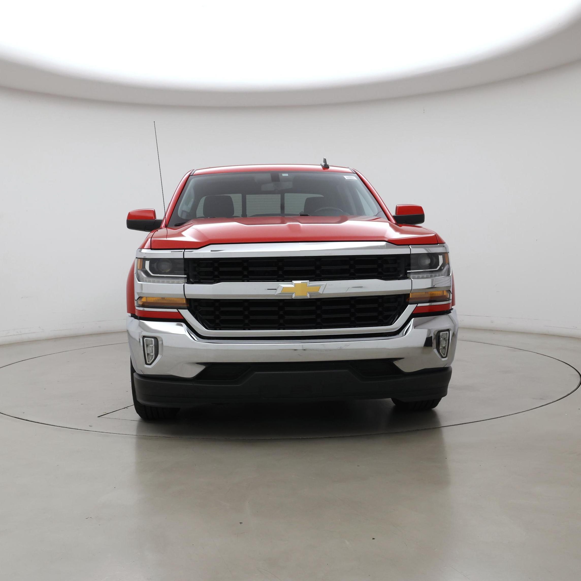 Thumbnail: 2017 Chevrolet Silverado 1500 - 5