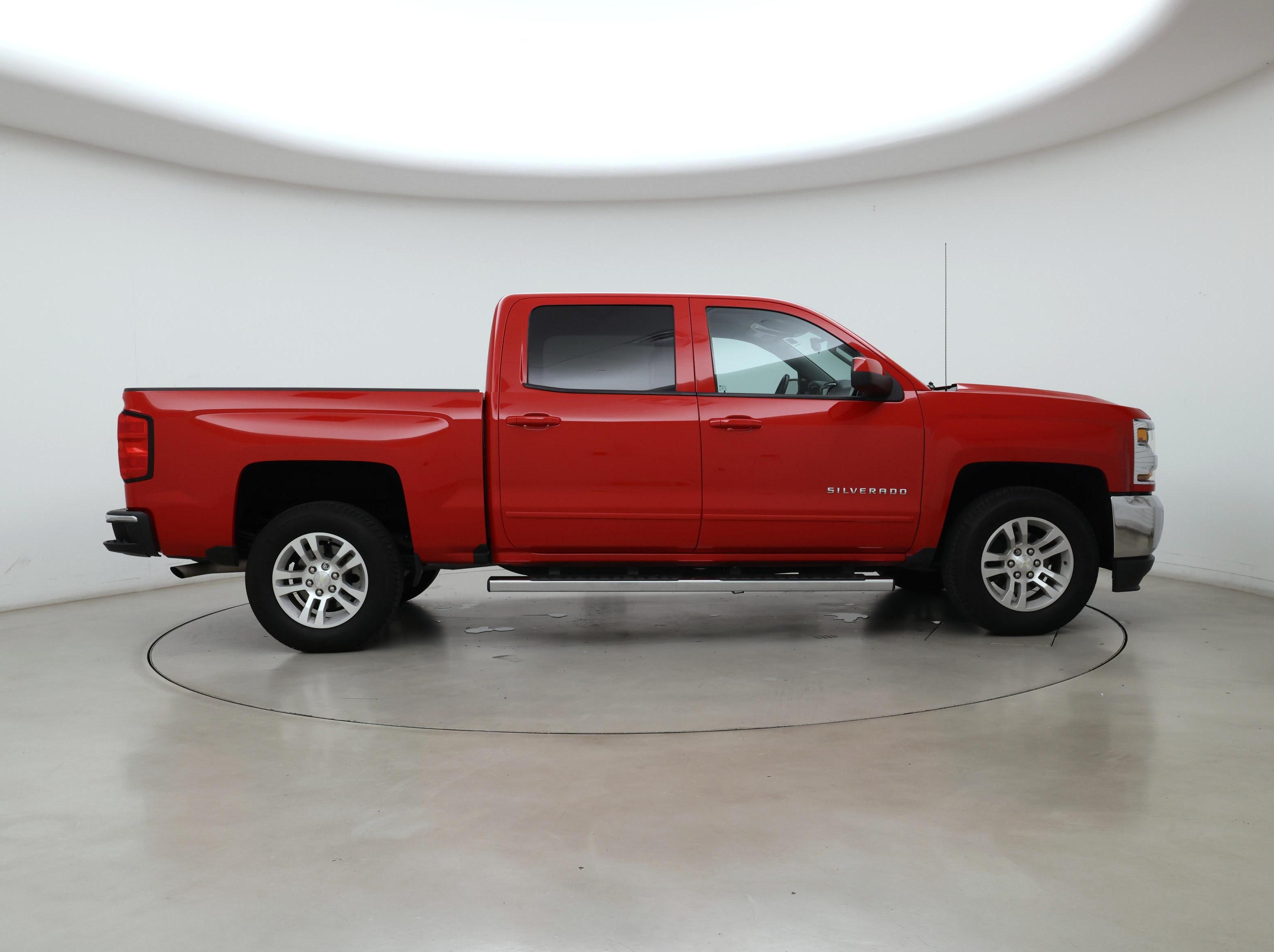 Thumbnail: 2017 Chevrolet Silverado 1500 - 7