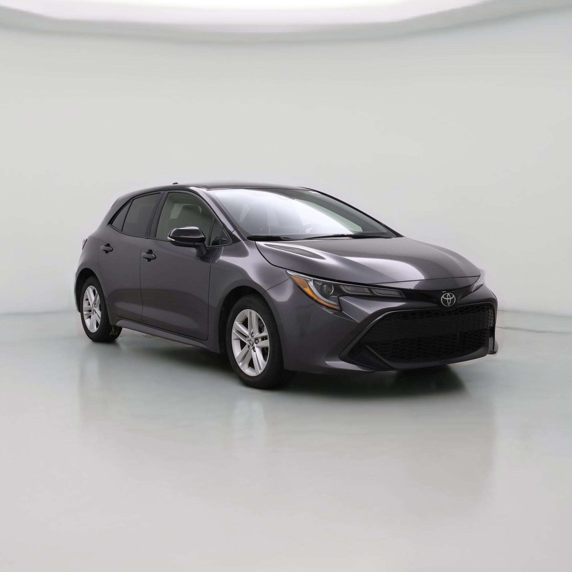 Thumbnail: 2022 Toyota Corolla - 1