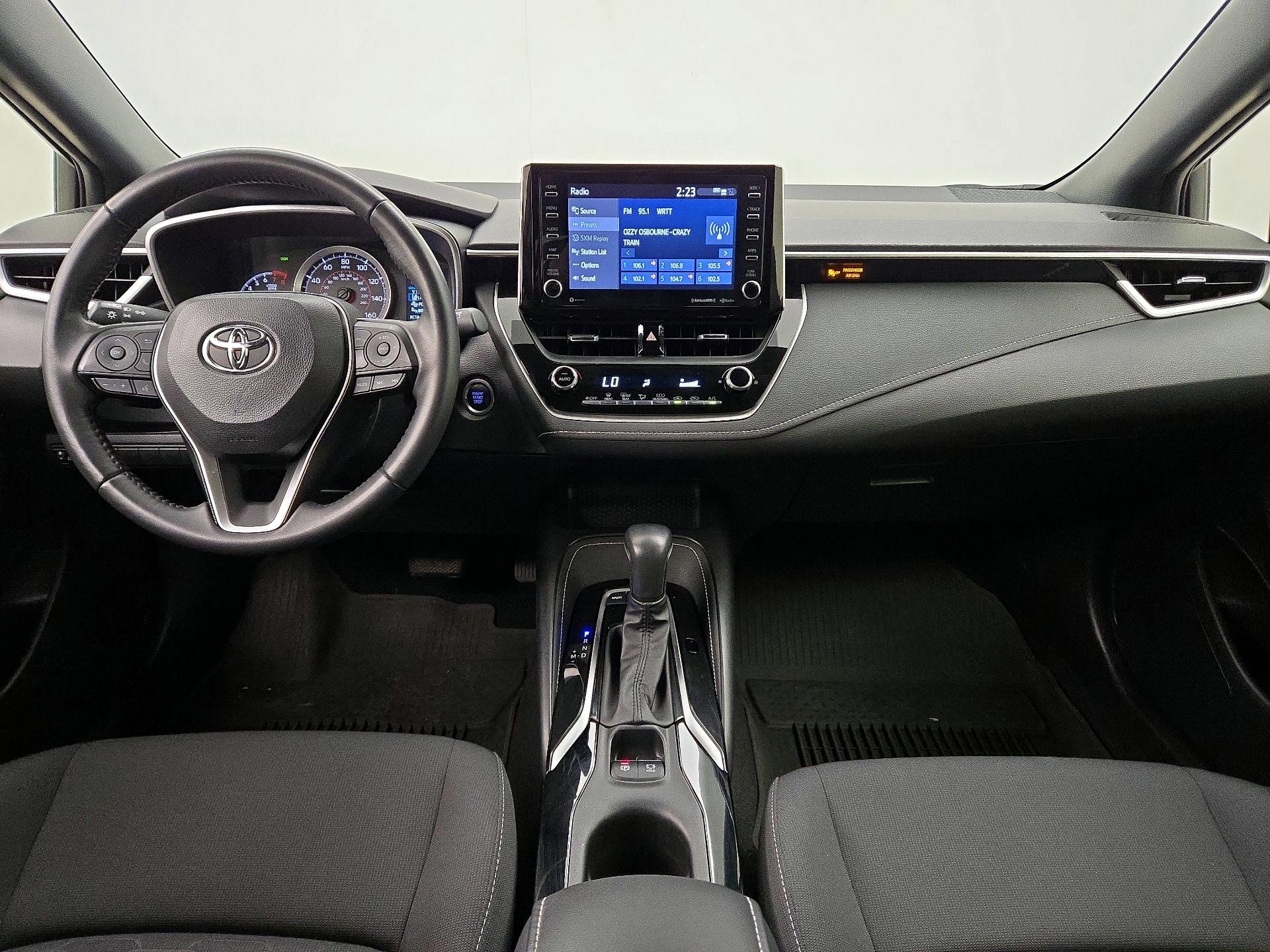 Thumbnail: 2022 Toyota Corolla - 9