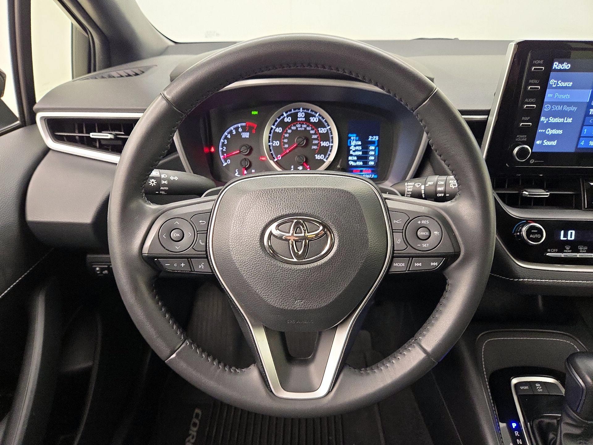Thumbnail: 2022 Toyota Corolla - 10