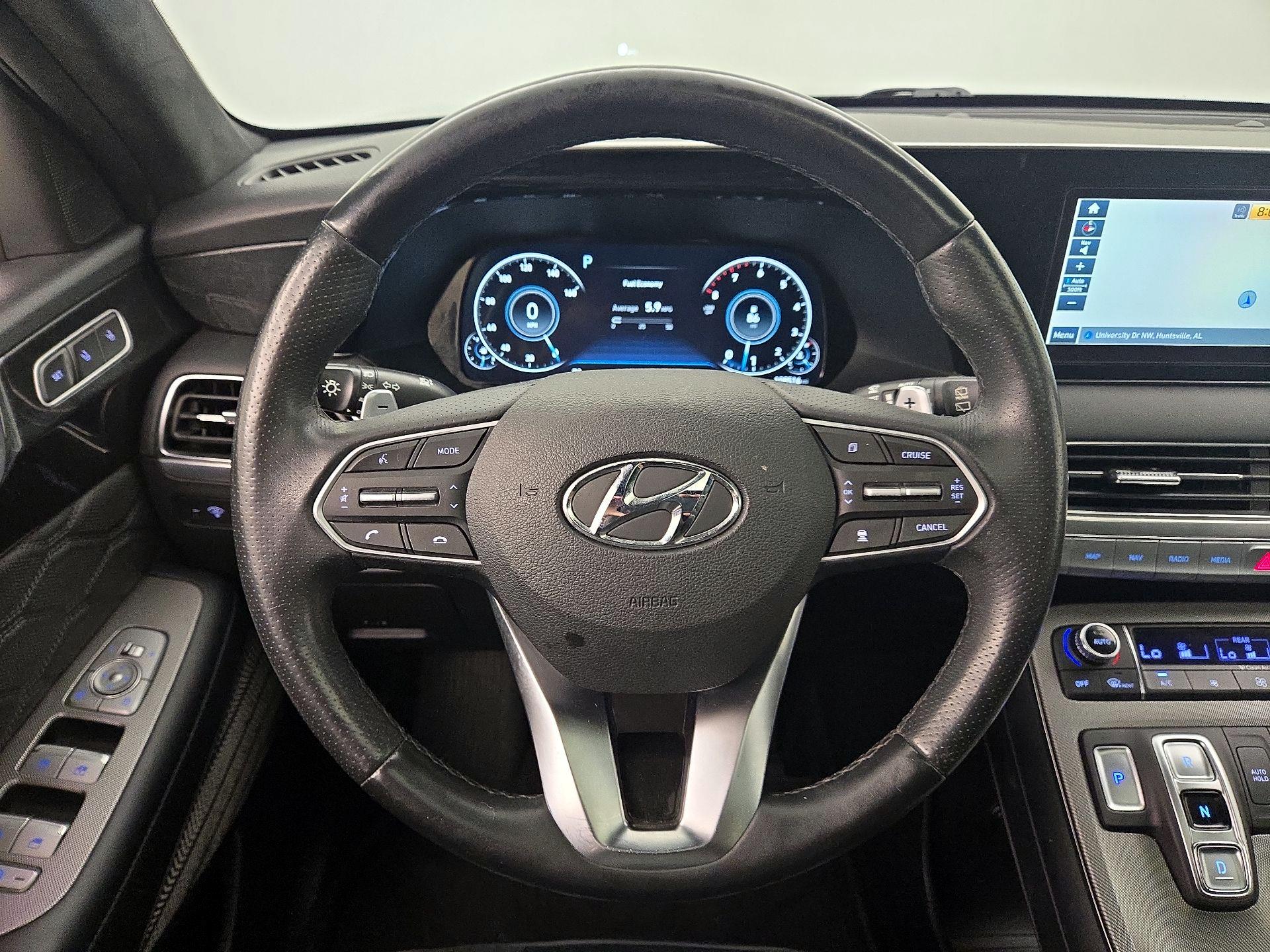 Thumbnail: 2020 Hyundai Palisade - 10