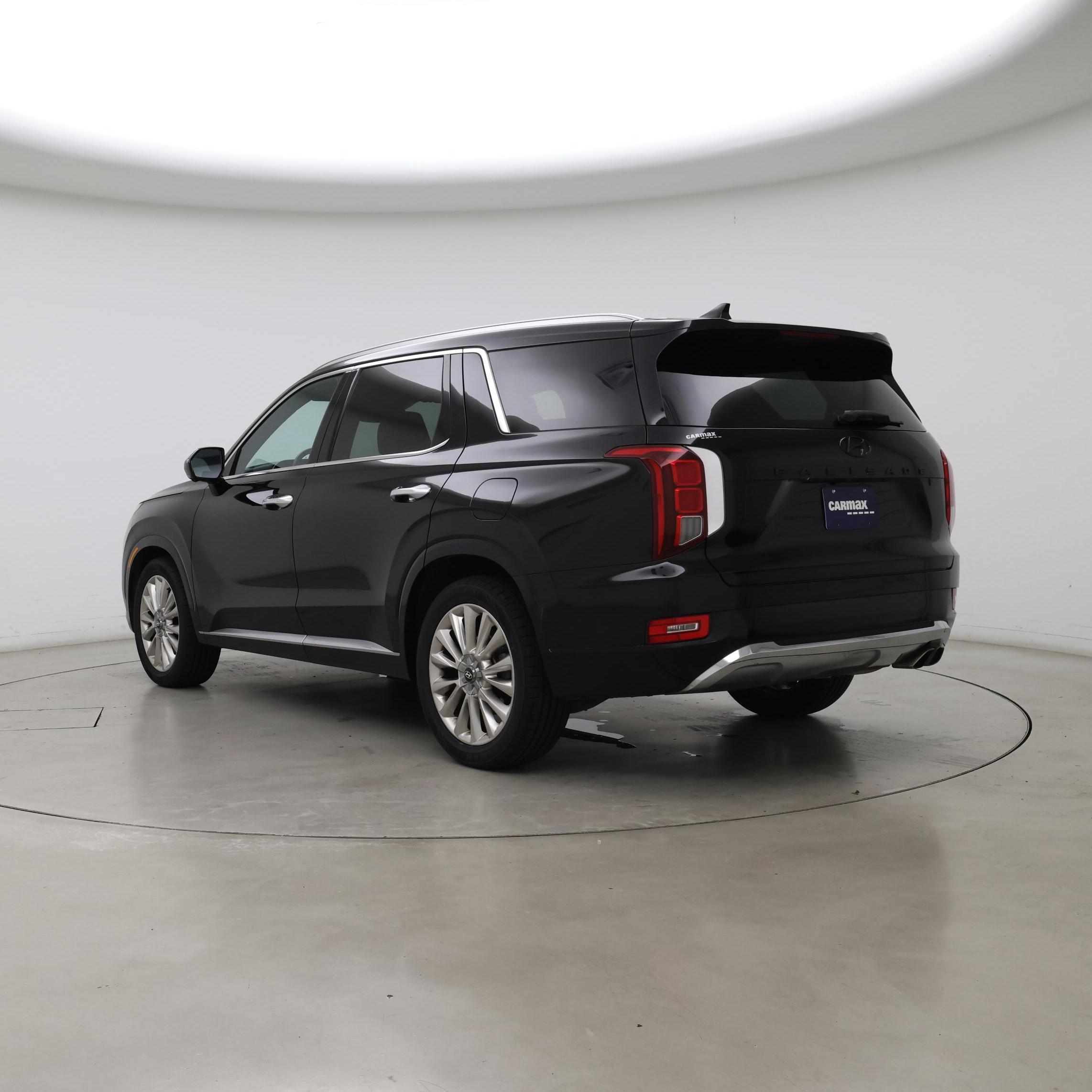 Thumbnail: 2020 Hyundai Palisade - 2