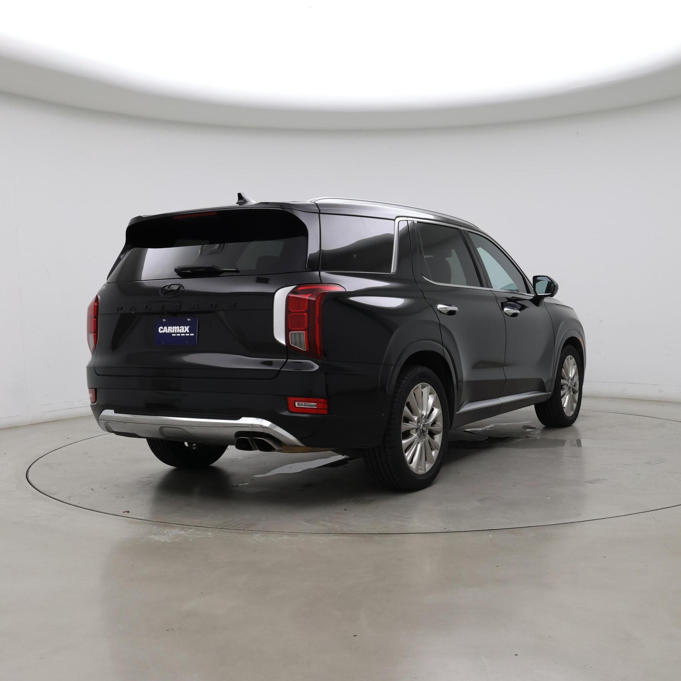 Thumbnail: 2020 Hyundai Palisade - 8