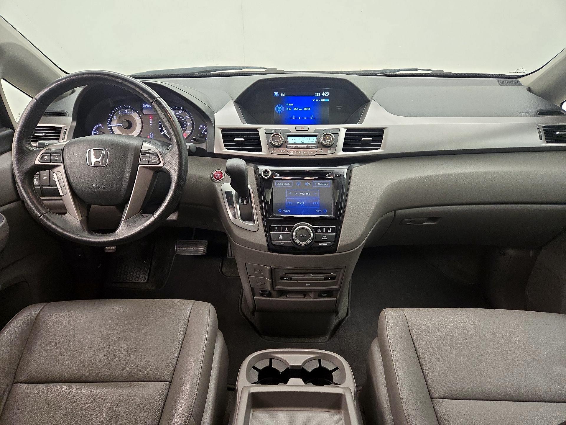 Thumbnail: 2016 Honda Odyssey - 9