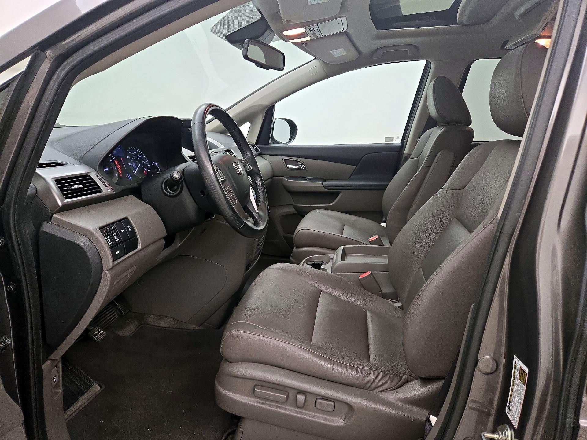 Thumbnail: 2016 Honda Odyssey - 11