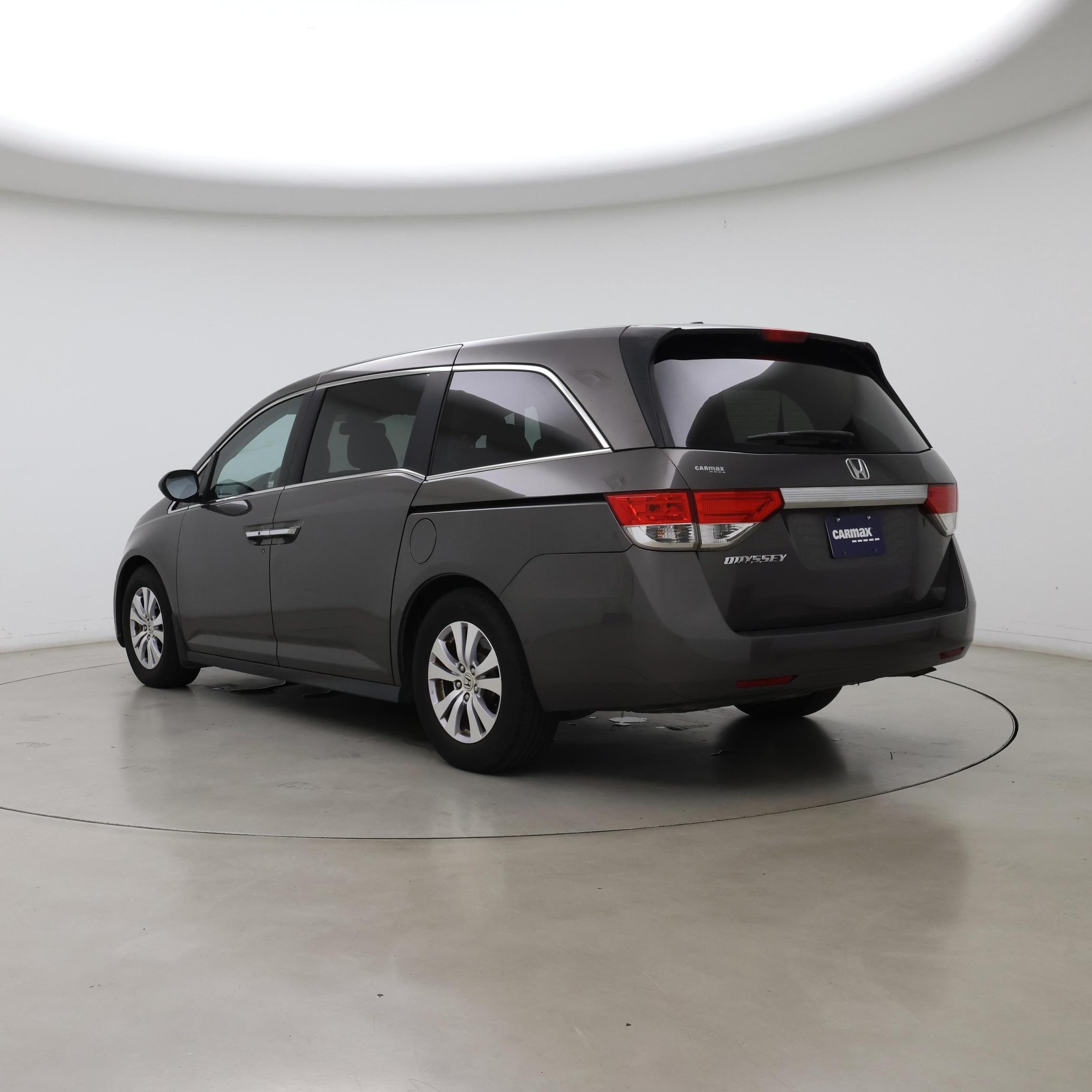 Thumbnail: 2016 Honda Odyssey - 2