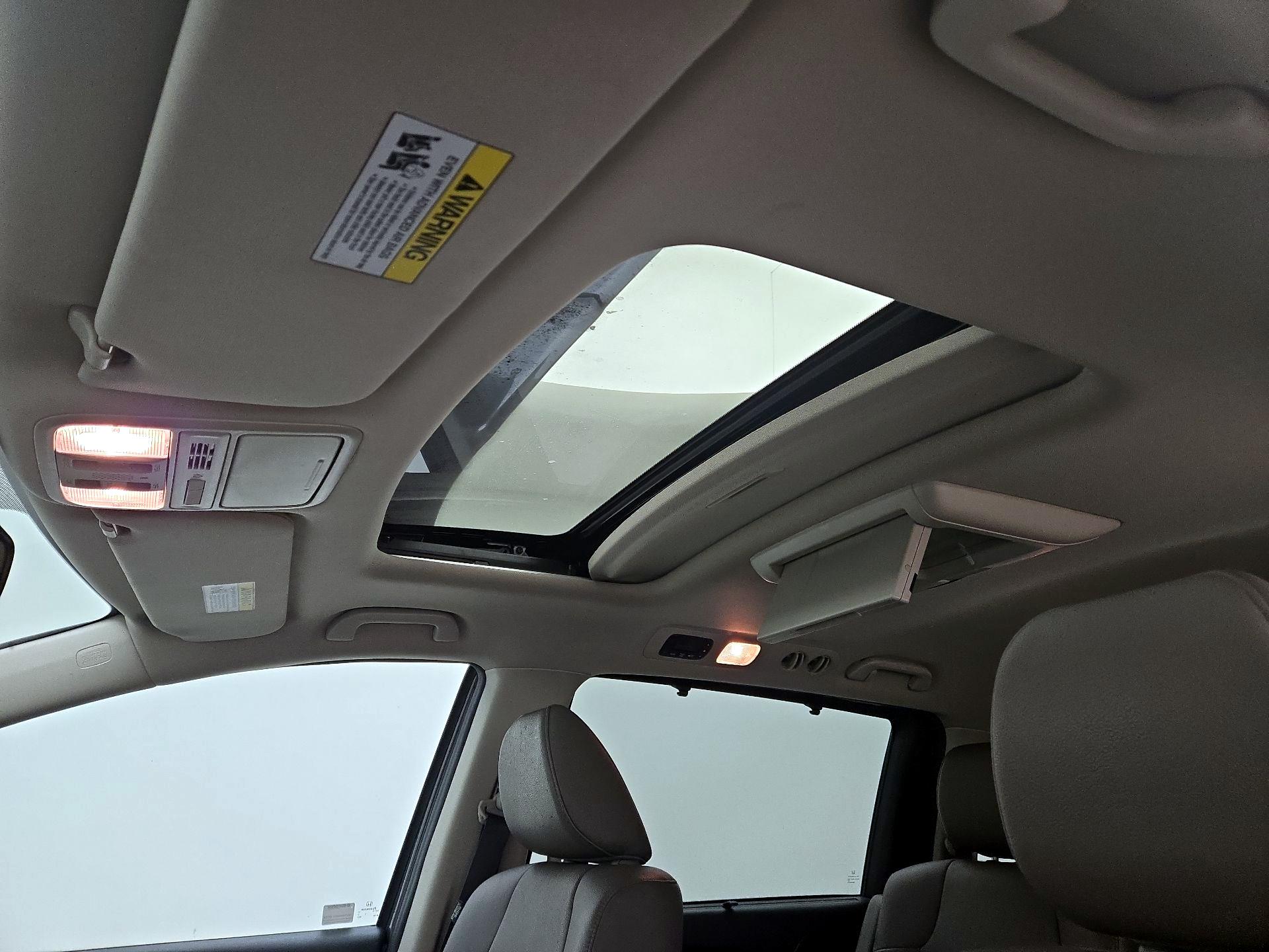 Thumbnail: 2016 Honda Odyssey - 19