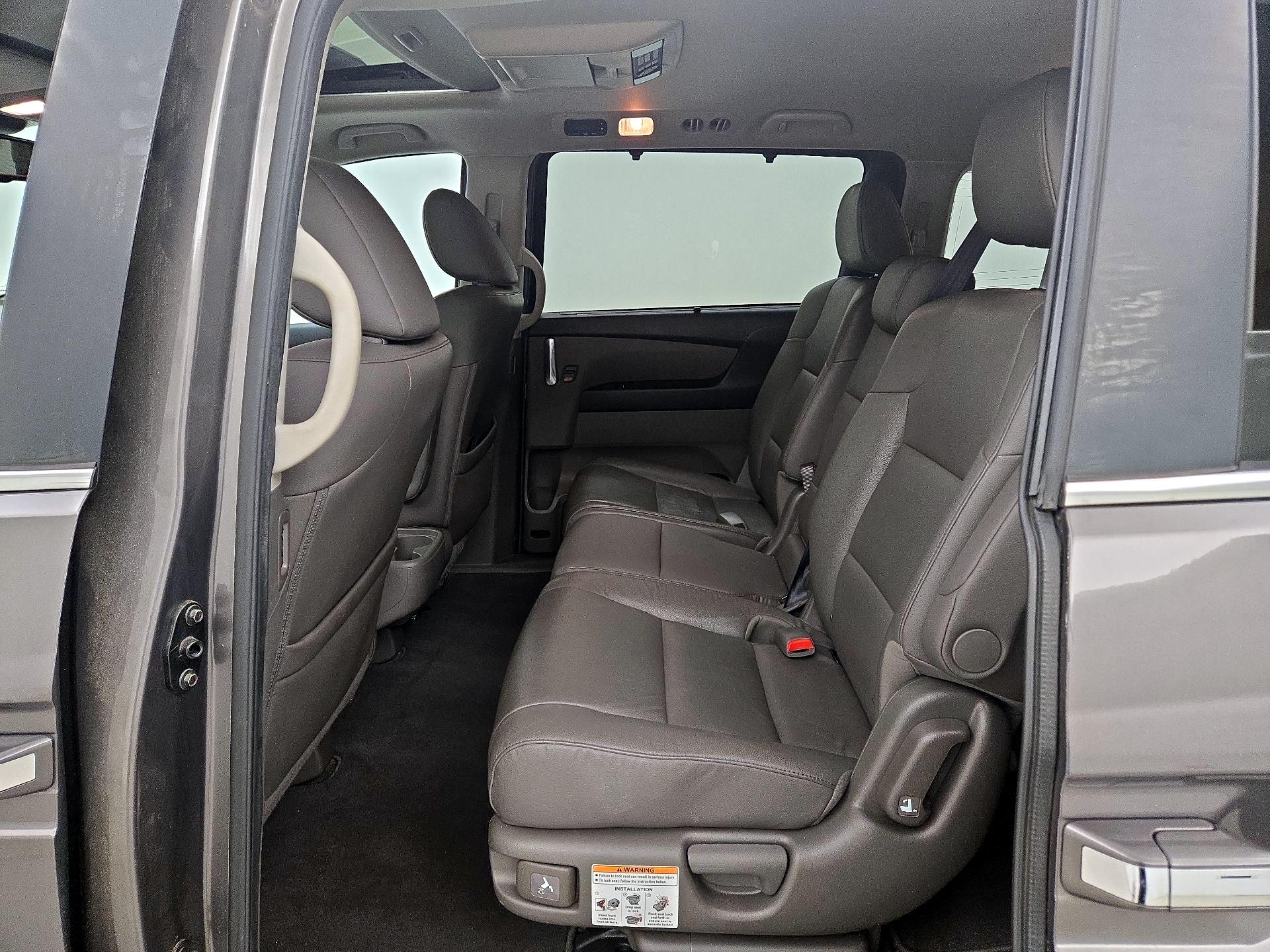 Thumbnail: 2016 Honda Odyssey - 20
