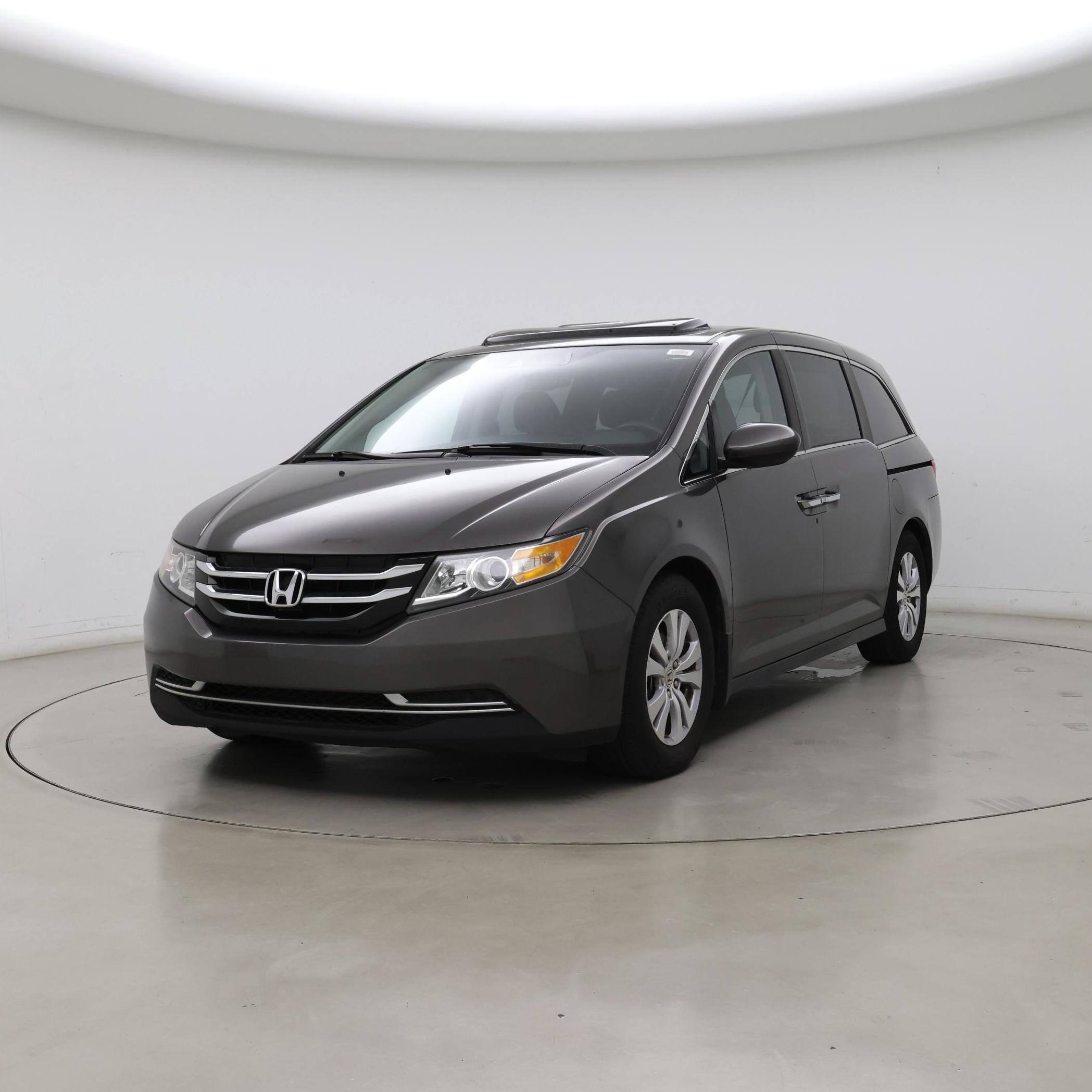 Thumbnail: 2016 Honda Odyssey - 4