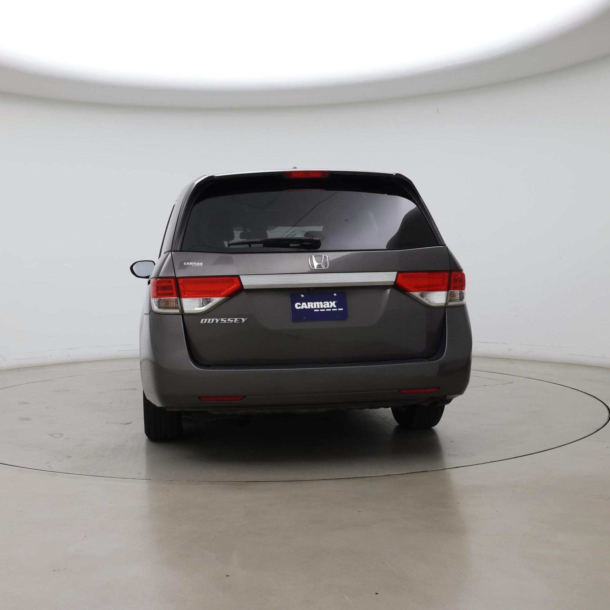 Thumbnail: 2016 Honda Odyssey - 6