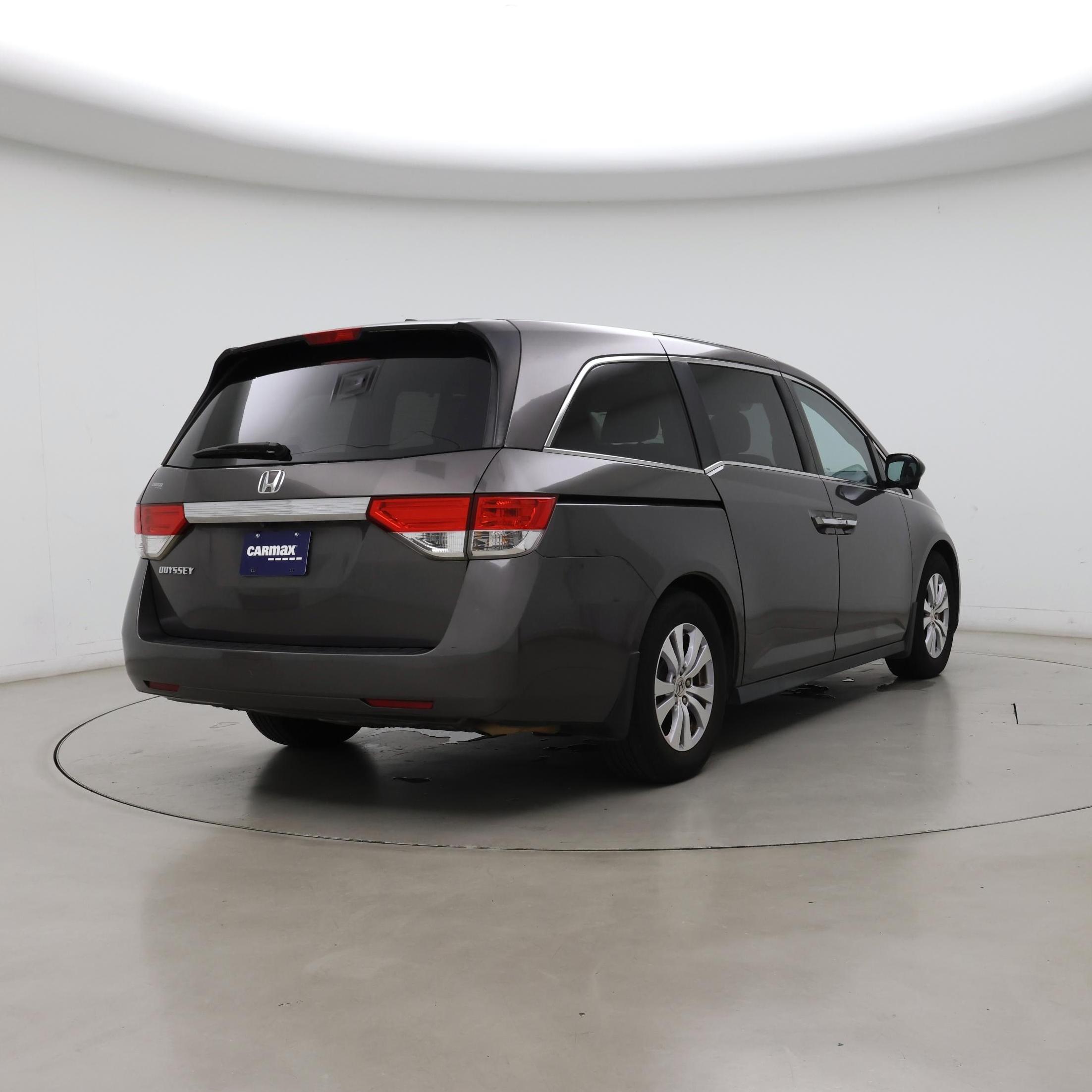 Thumbnail: 2016 Honda Odyssey - 8