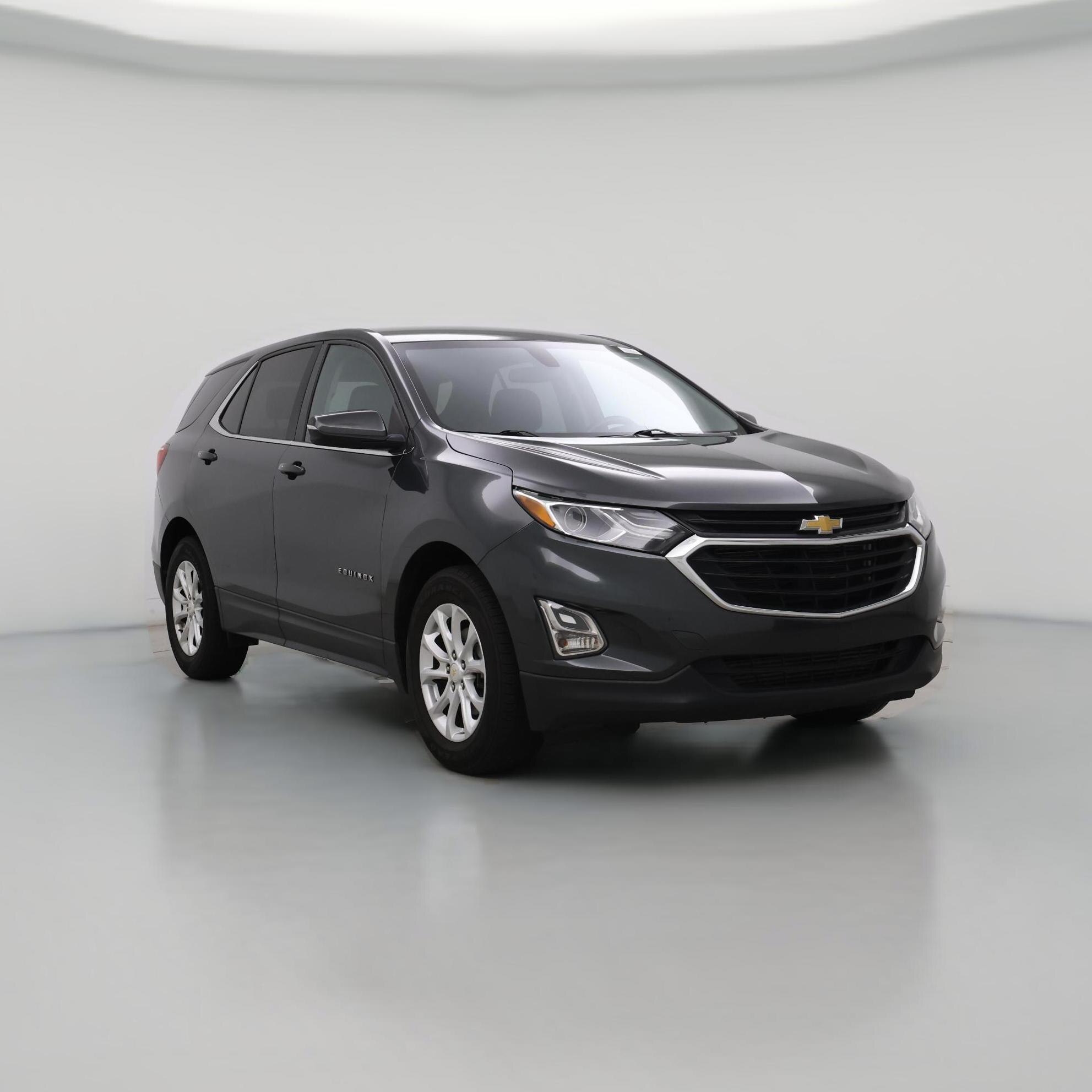 Thumbnail: 2018 Chevrolet Equinox - 1