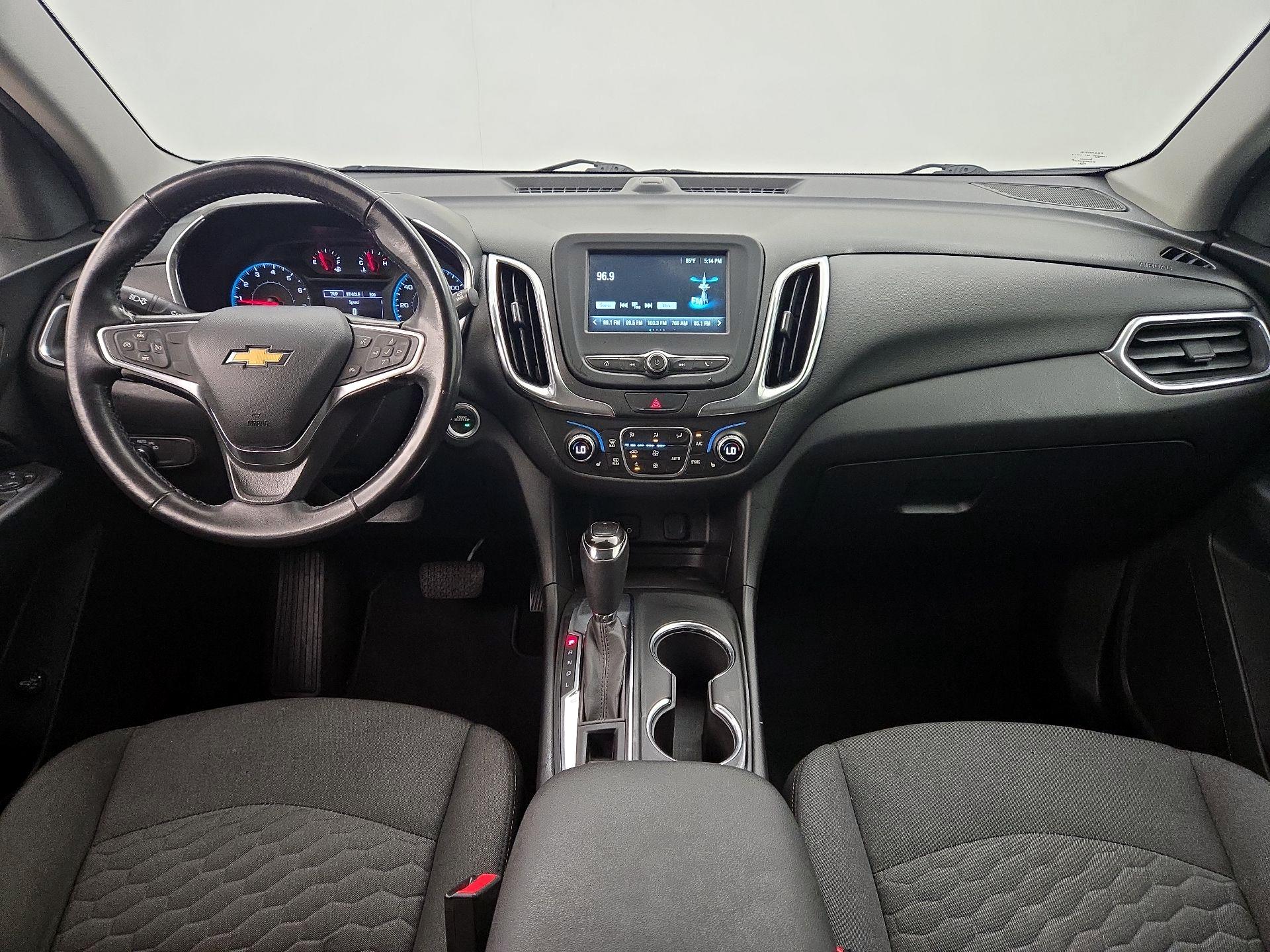 Thumbnail: 2018 Chevrolet Equinox - 9