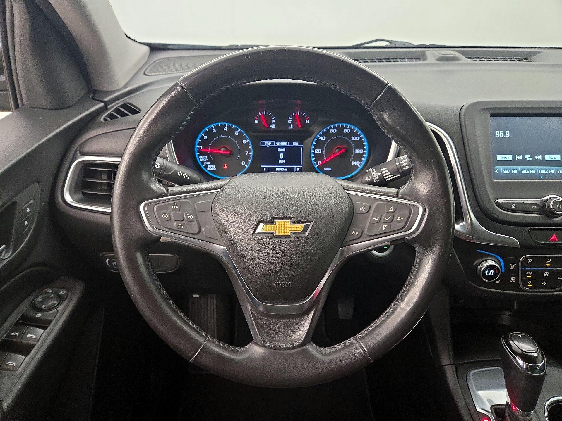 Thumbnail: 2018 Chevrolet Equinox - 10