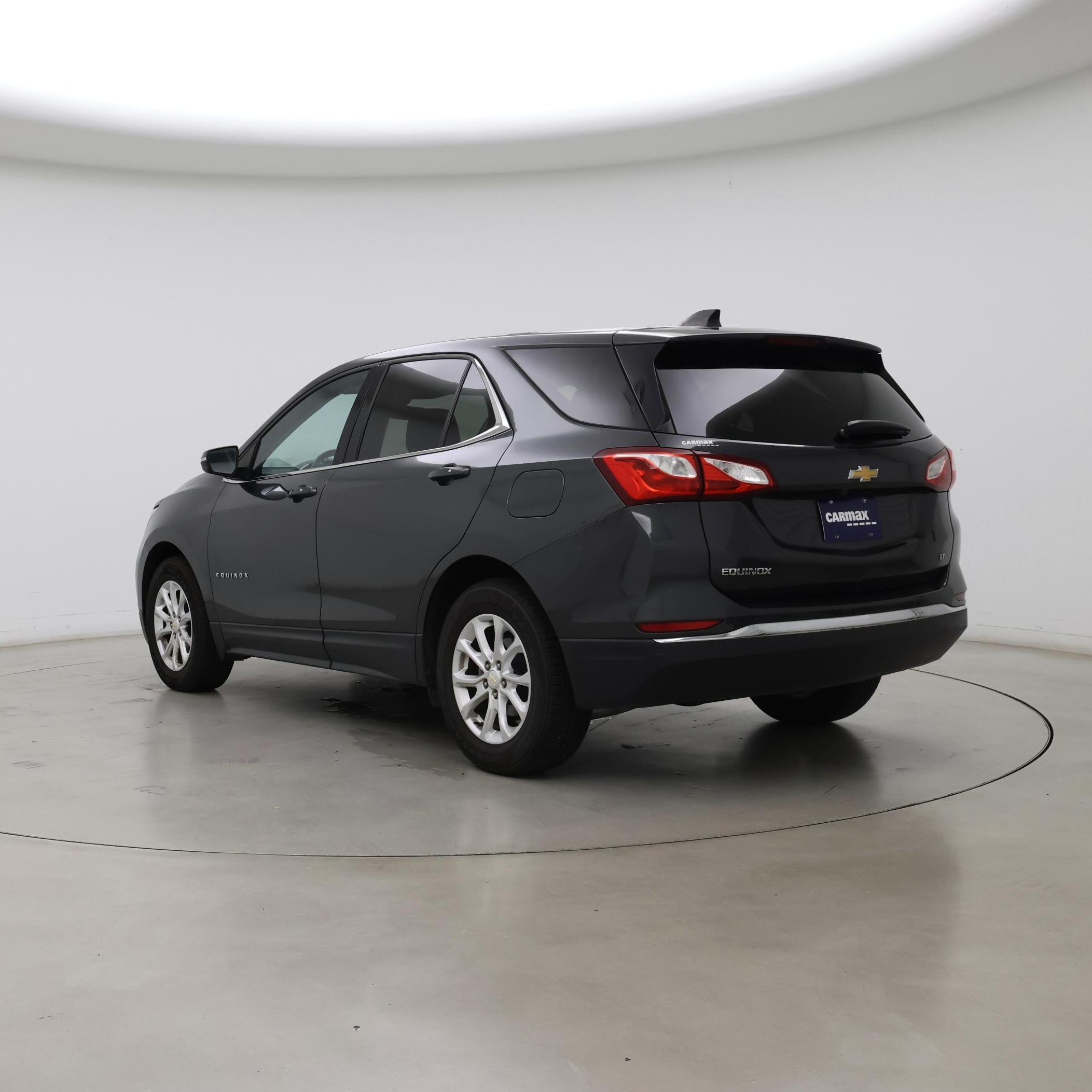 Thumbnail: 2018 Chevrolet Equinox - 2