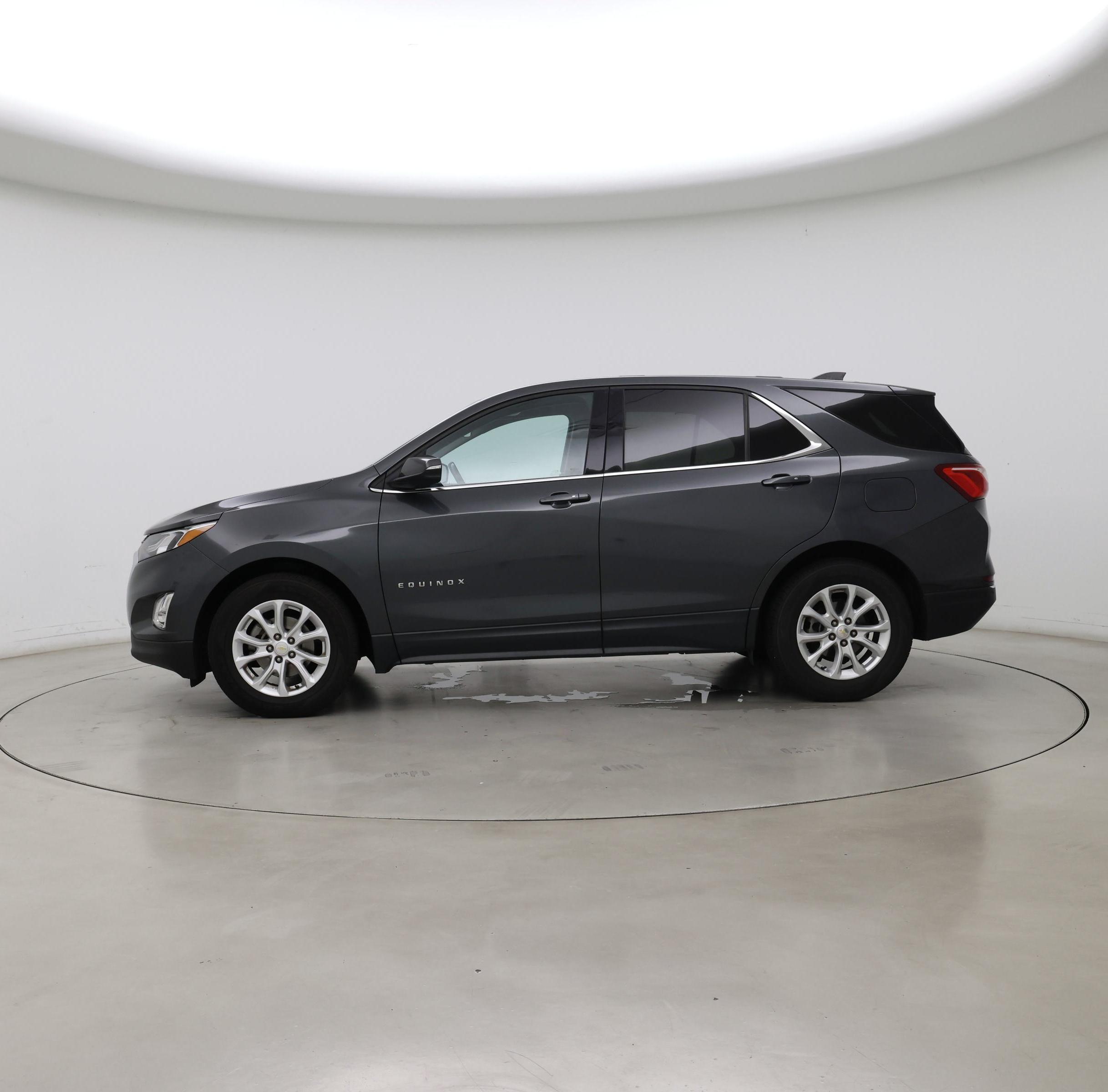 Thumbnail: 2018 Chevrolet Equinox - 3