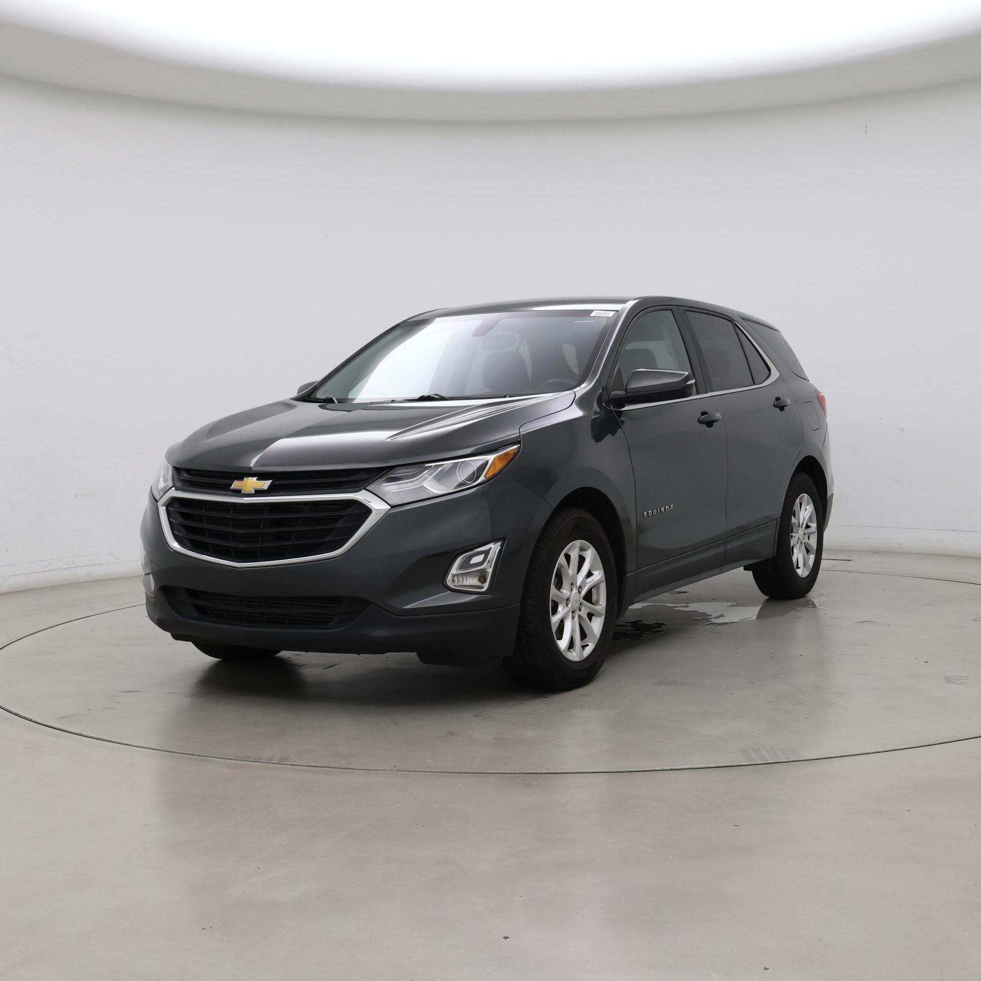 Thumbnail: 2018 Chevrolet Equinox - 4