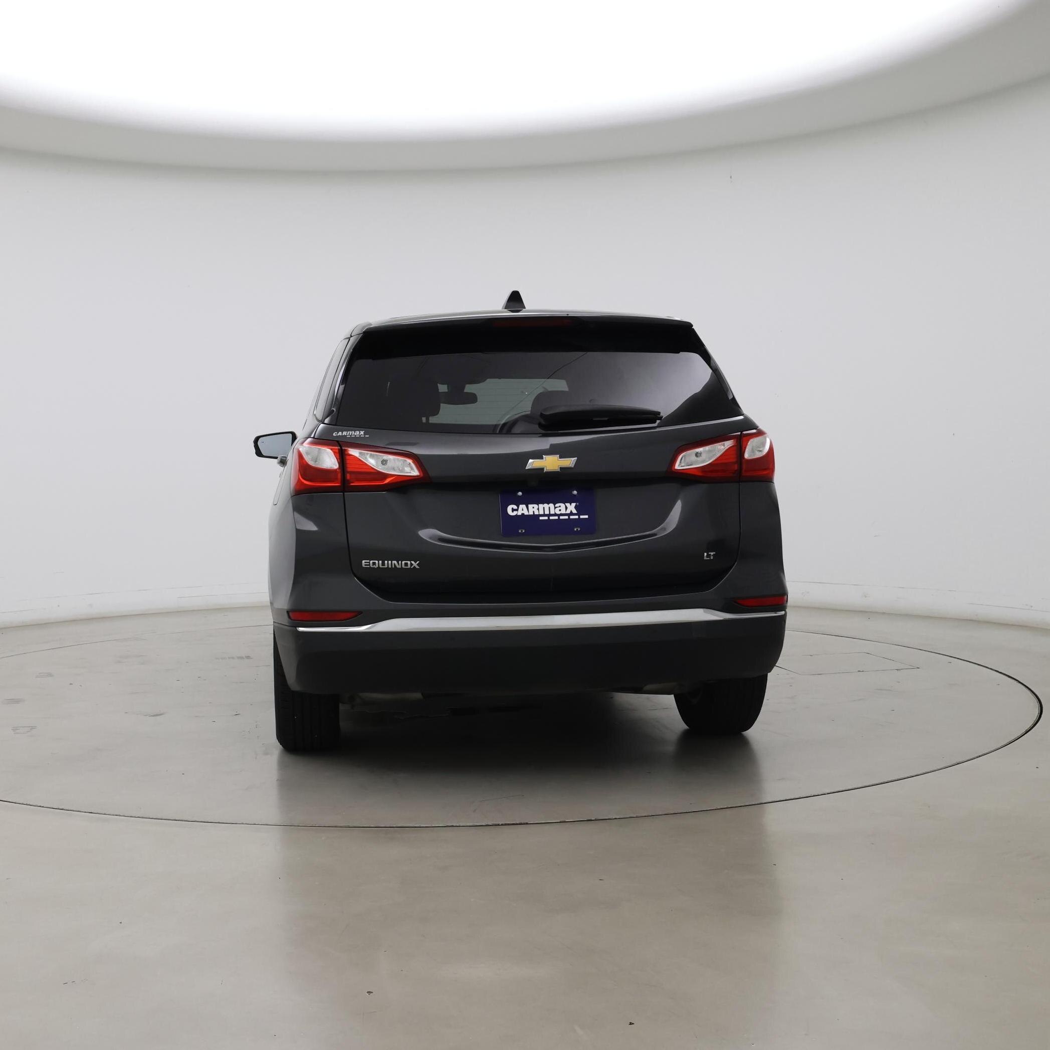 Thumbnail: 2018 Chevrolet Equinox - 6