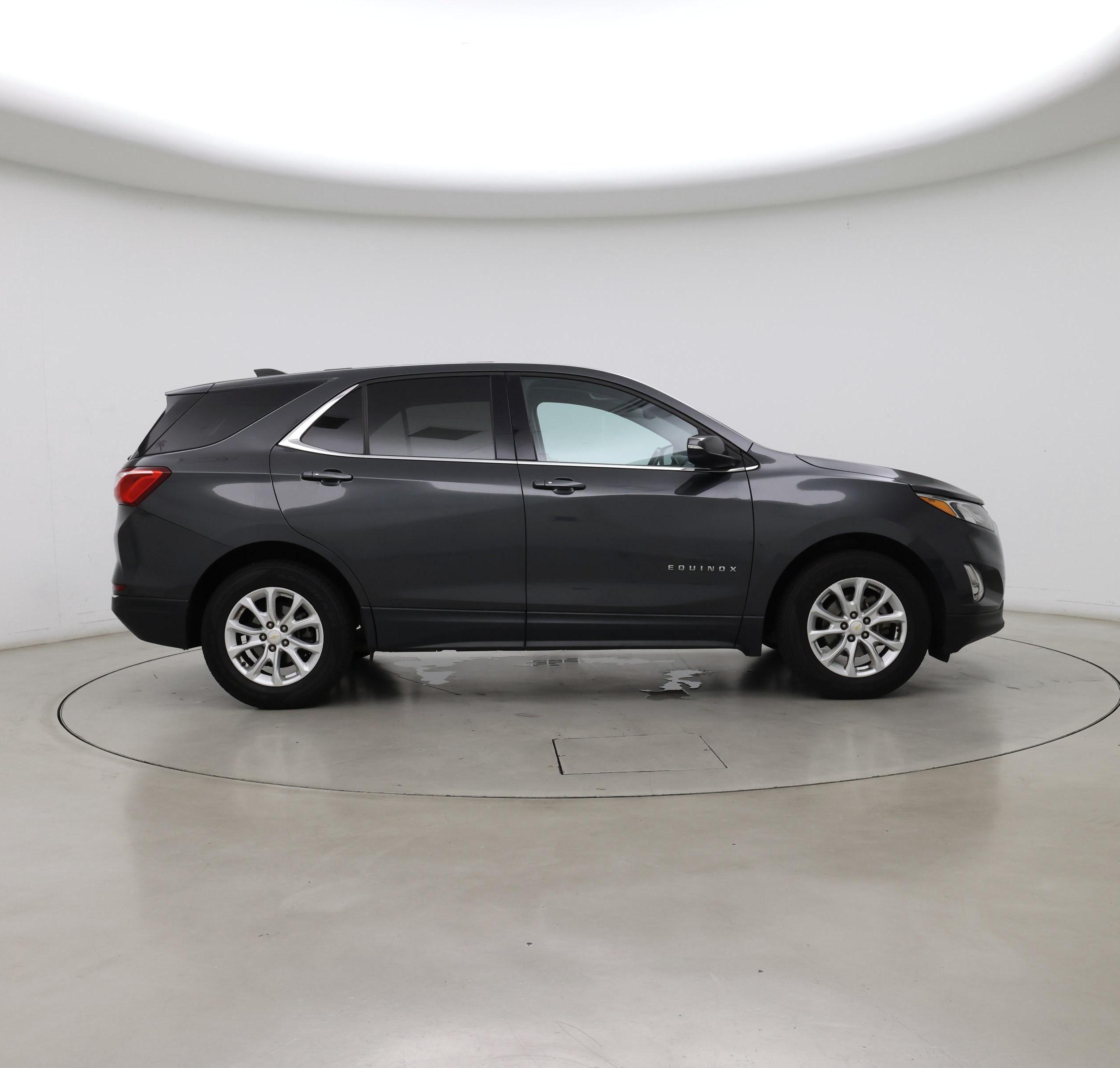 Thumbnail: 2018 Chevrolet Equinox - 7