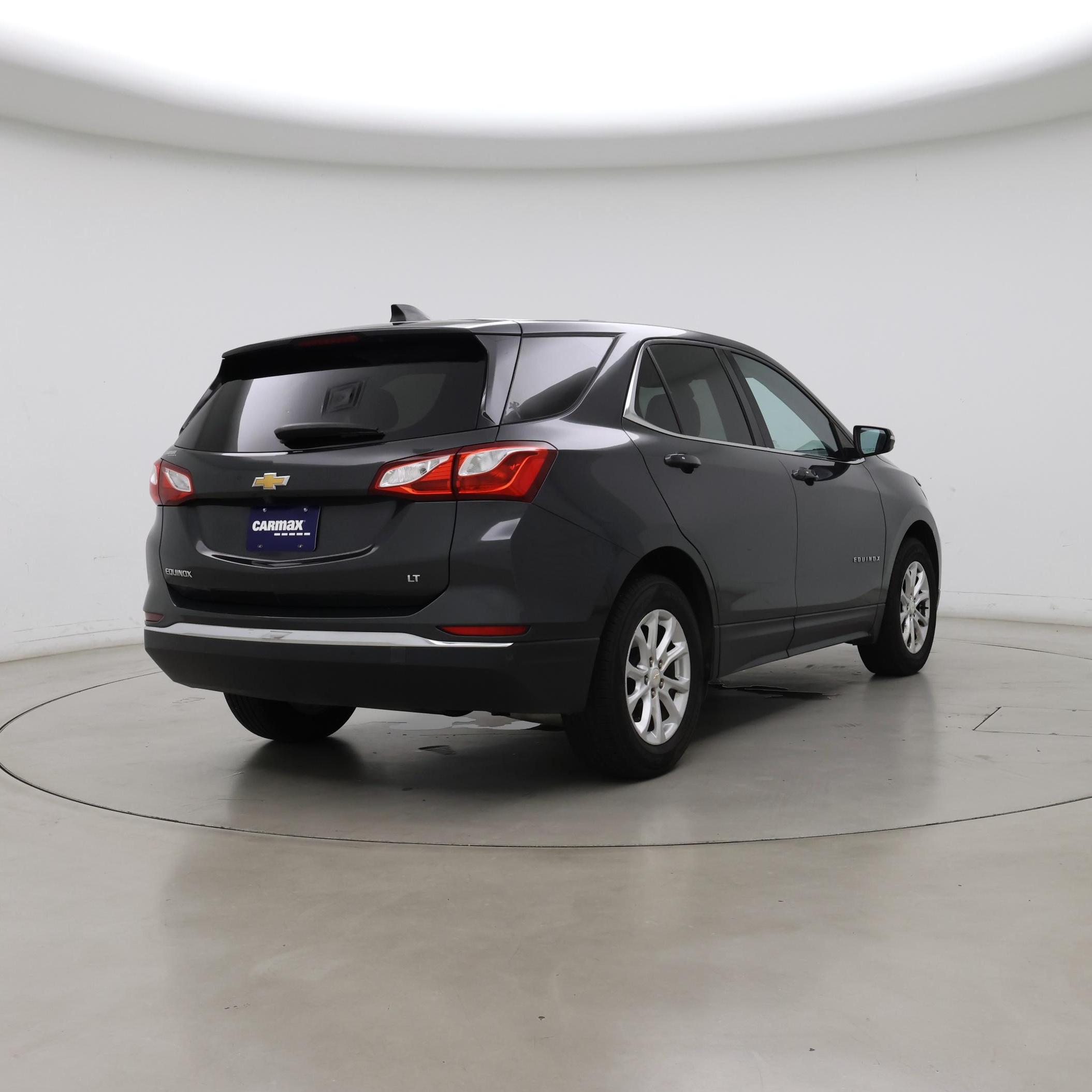 Thumbnail: 2018 Chevrolet Equinox - 8