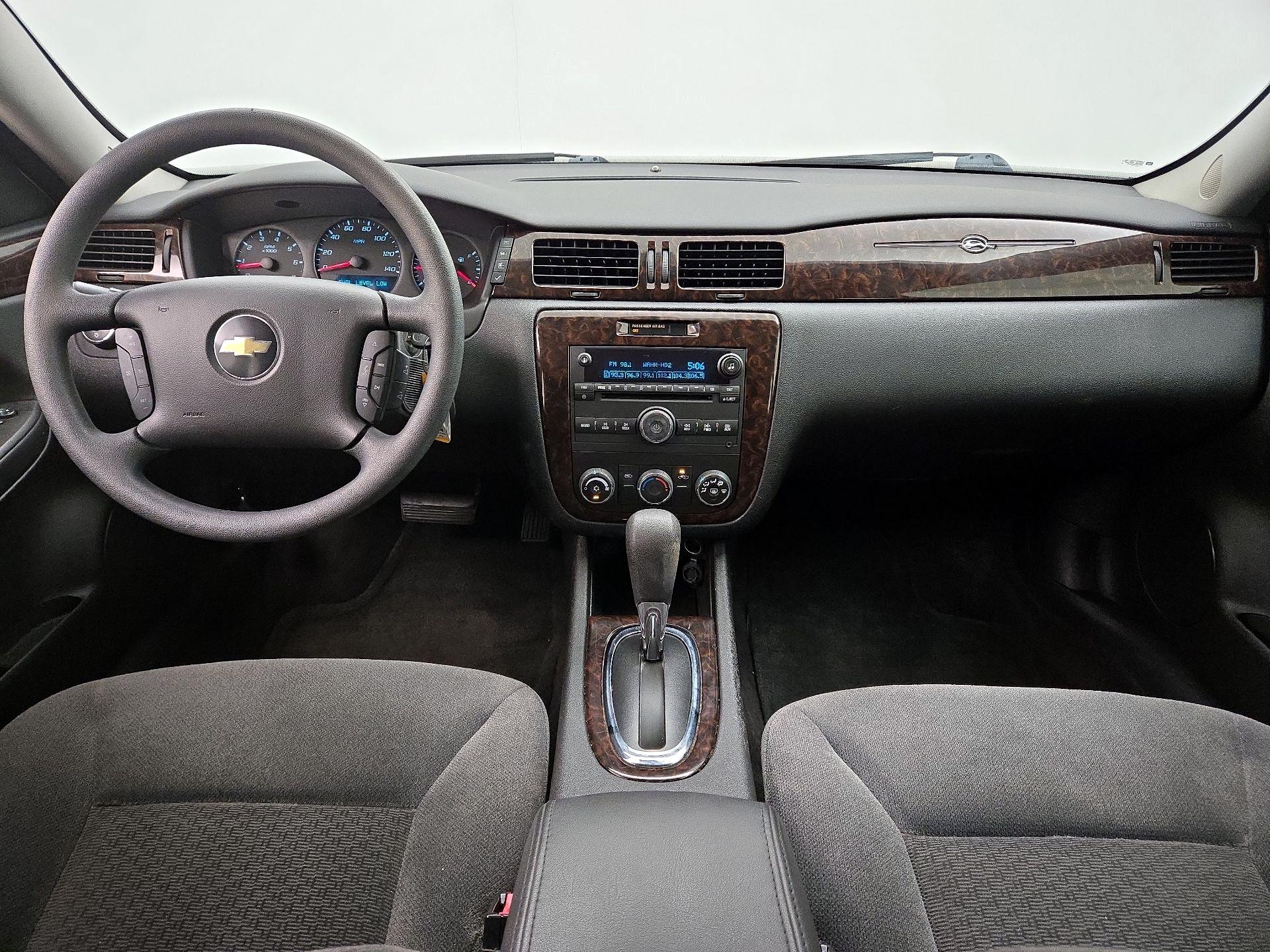 Thumbnail: 2015 Chevrolet Impala - 9