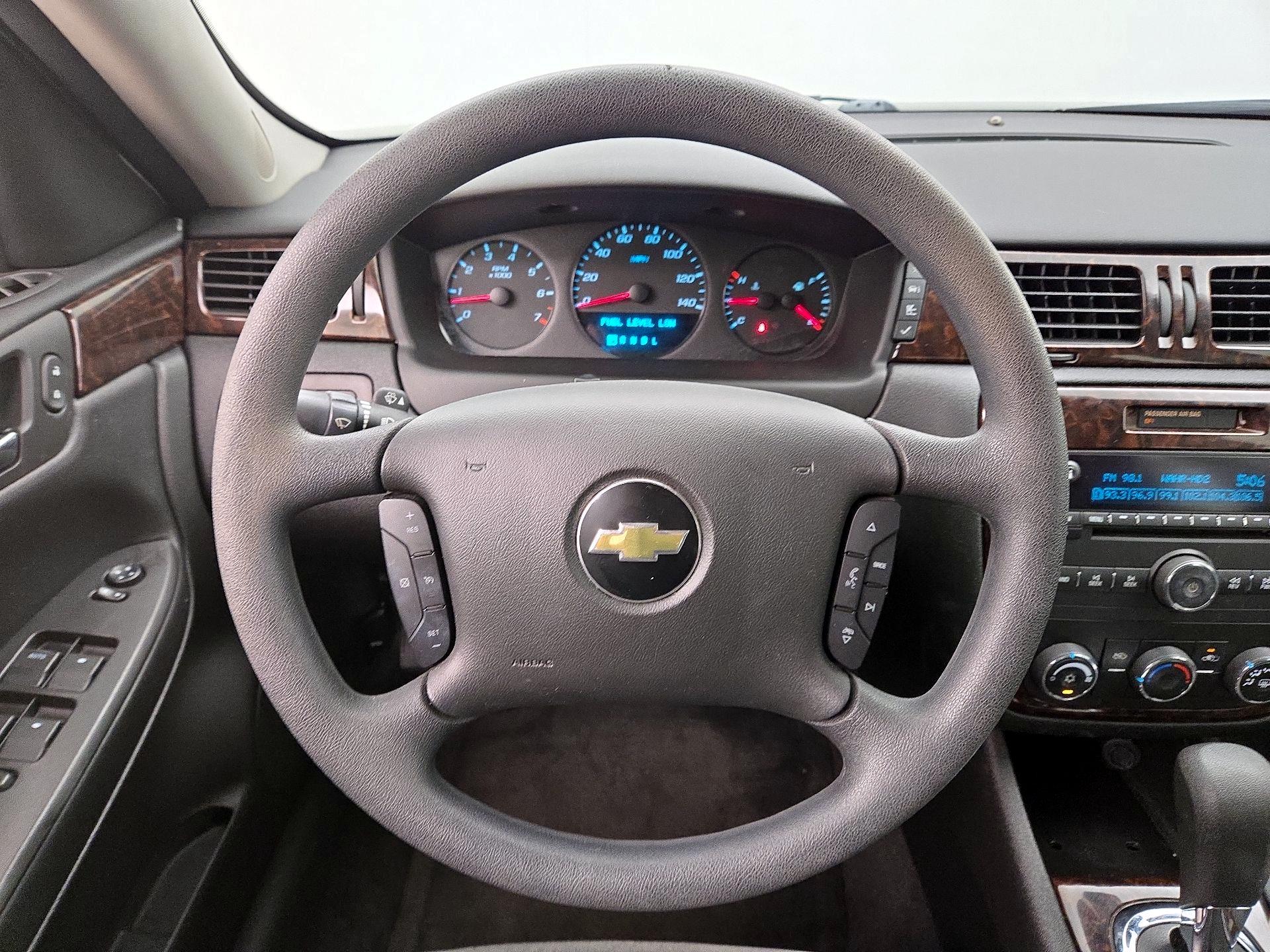 Thumbnail: 2015 Chevrolet Impala - 10