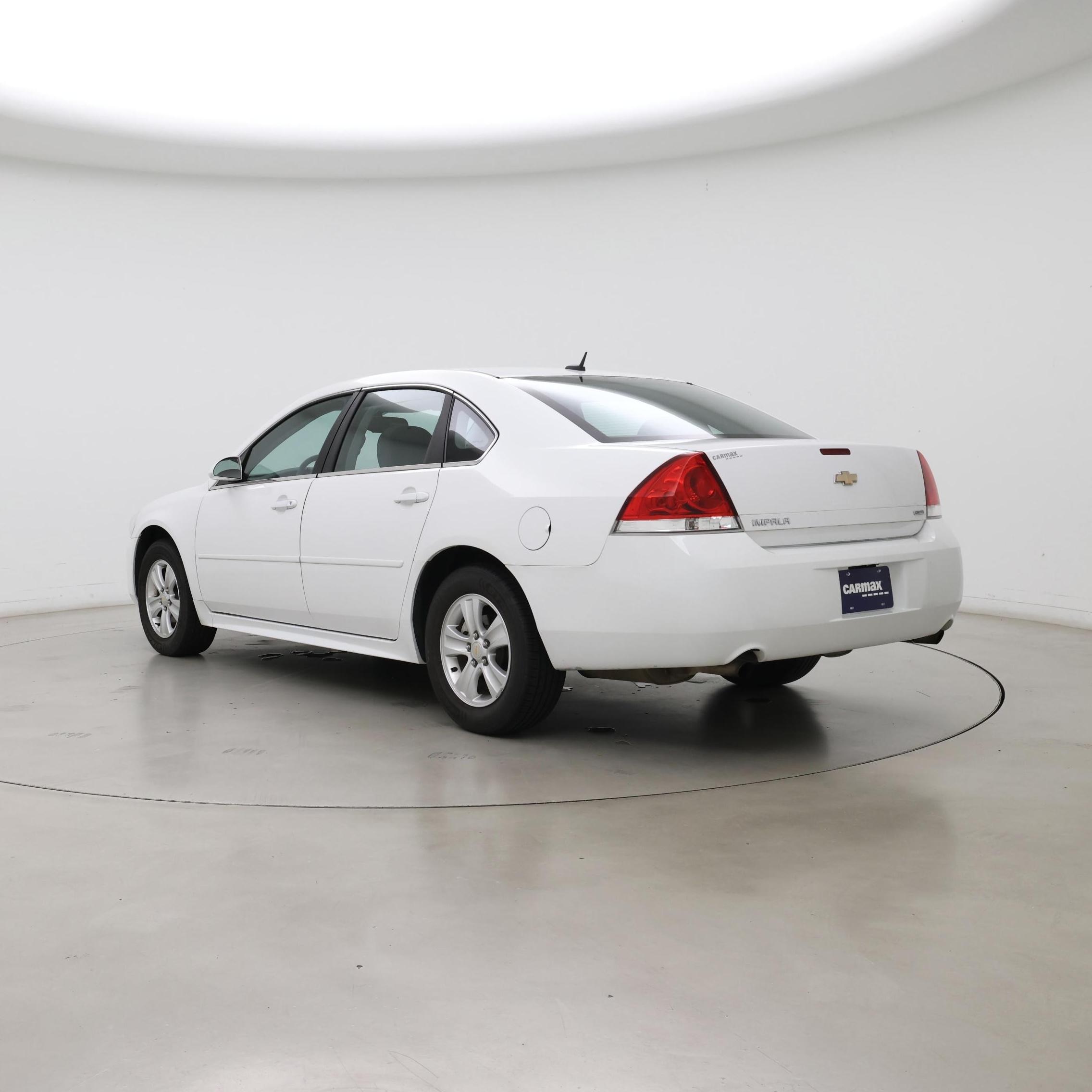 Thumbnail: 2015 Chevrolet Impala - 2