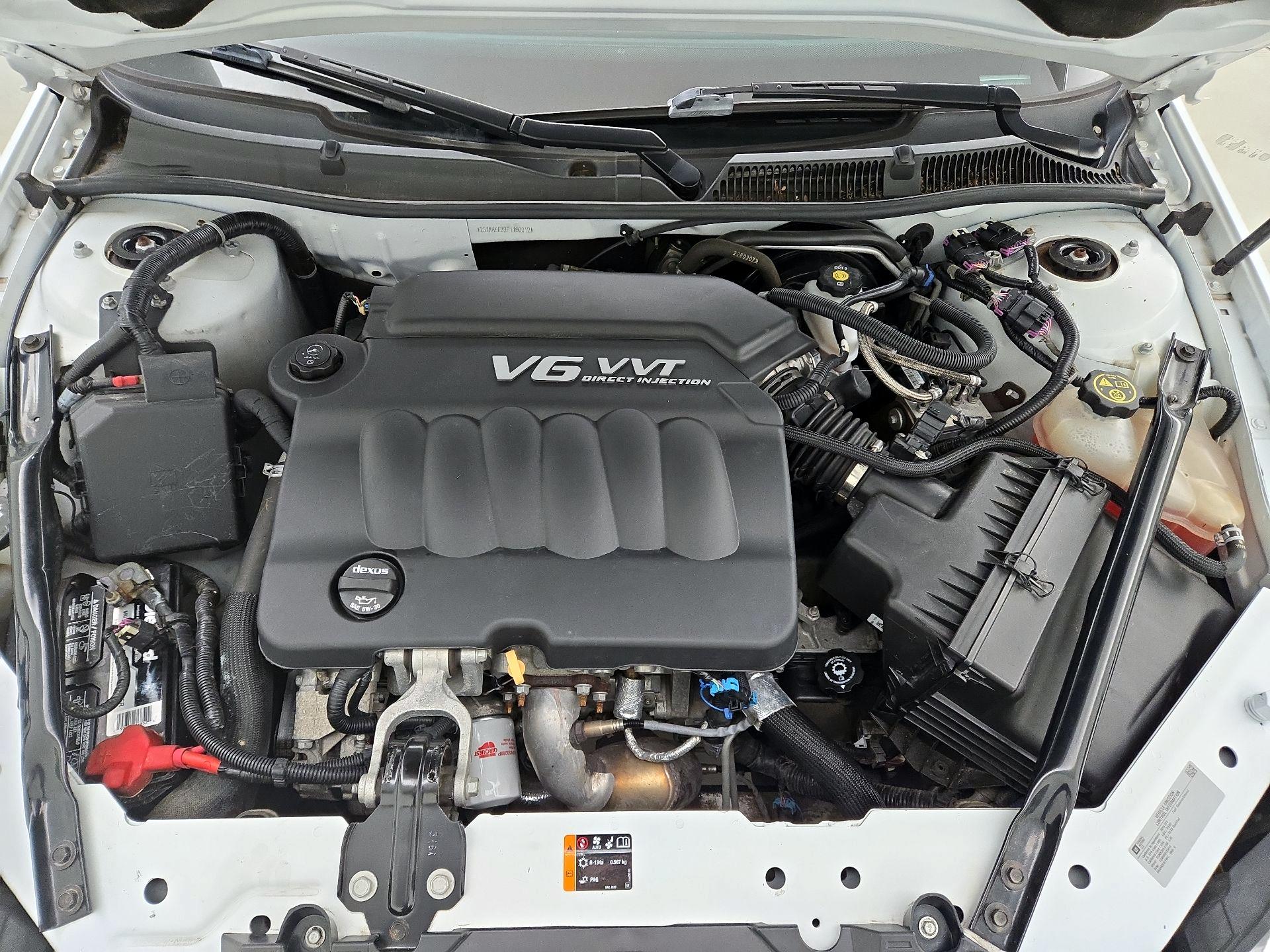 Thumbnail: 2015 Chevrolet Impala - 19
