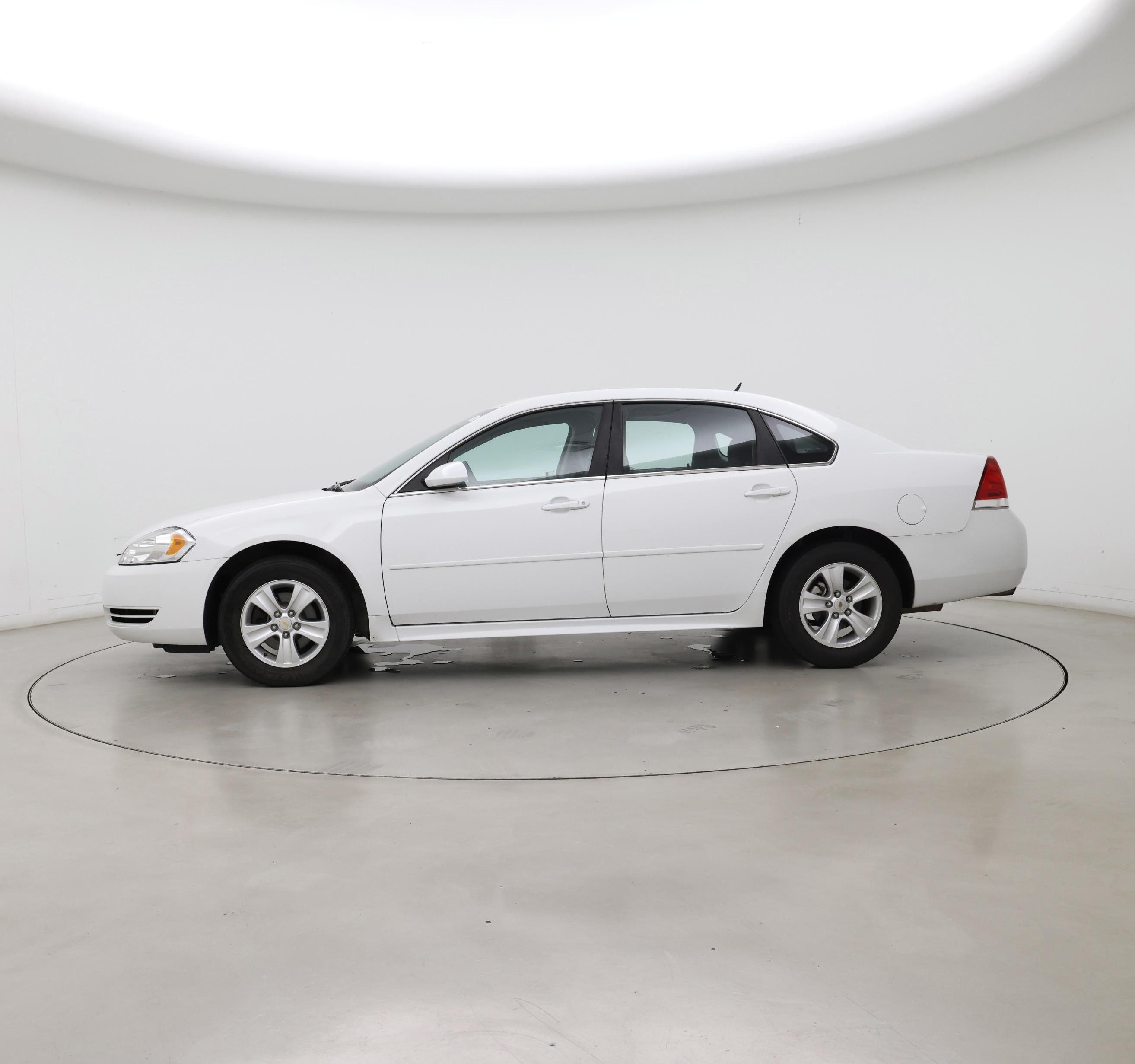 Thumbnail: 2015 Chevrolet Impala - 3