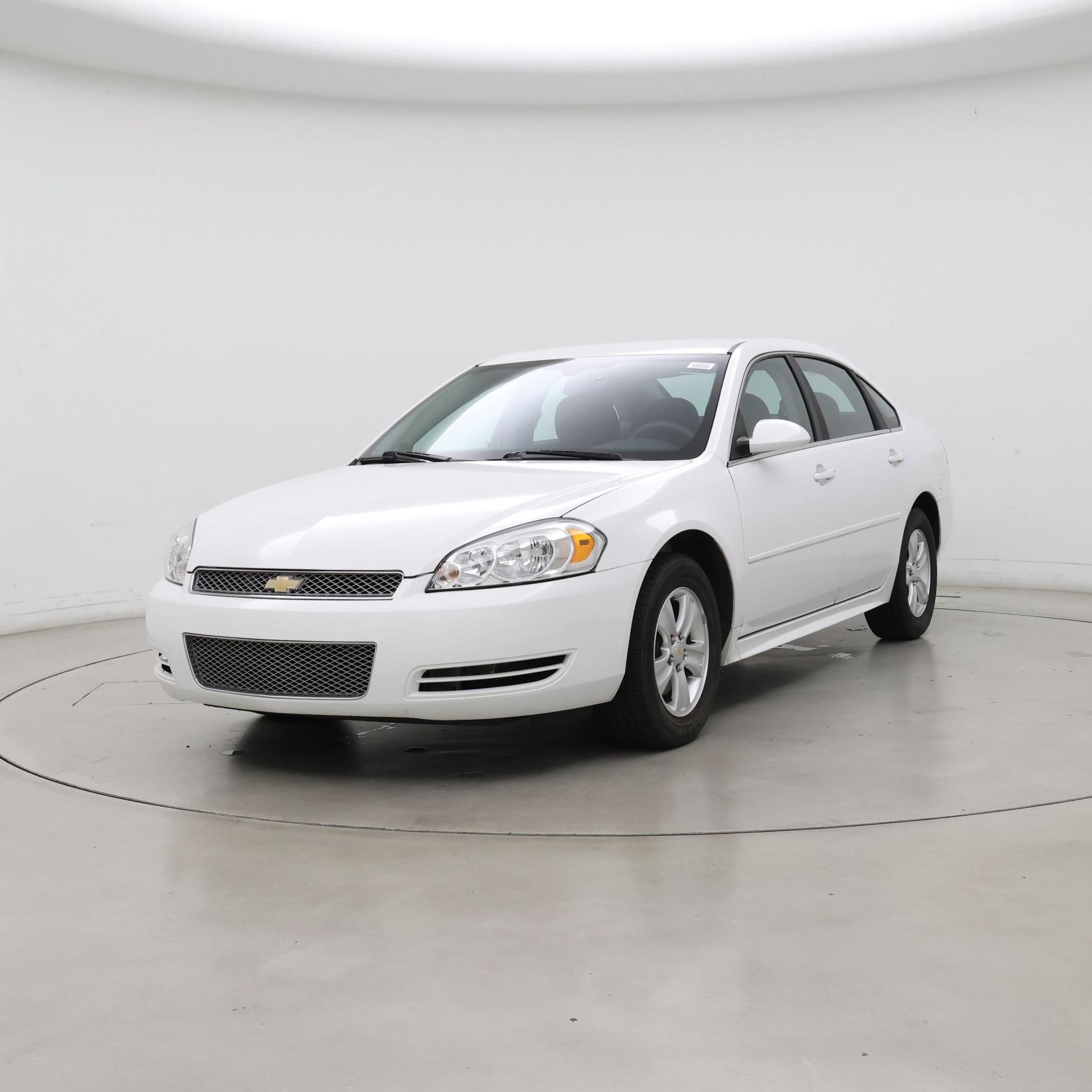 Thumbnail: 2015 Chevrolet Impala - 4
