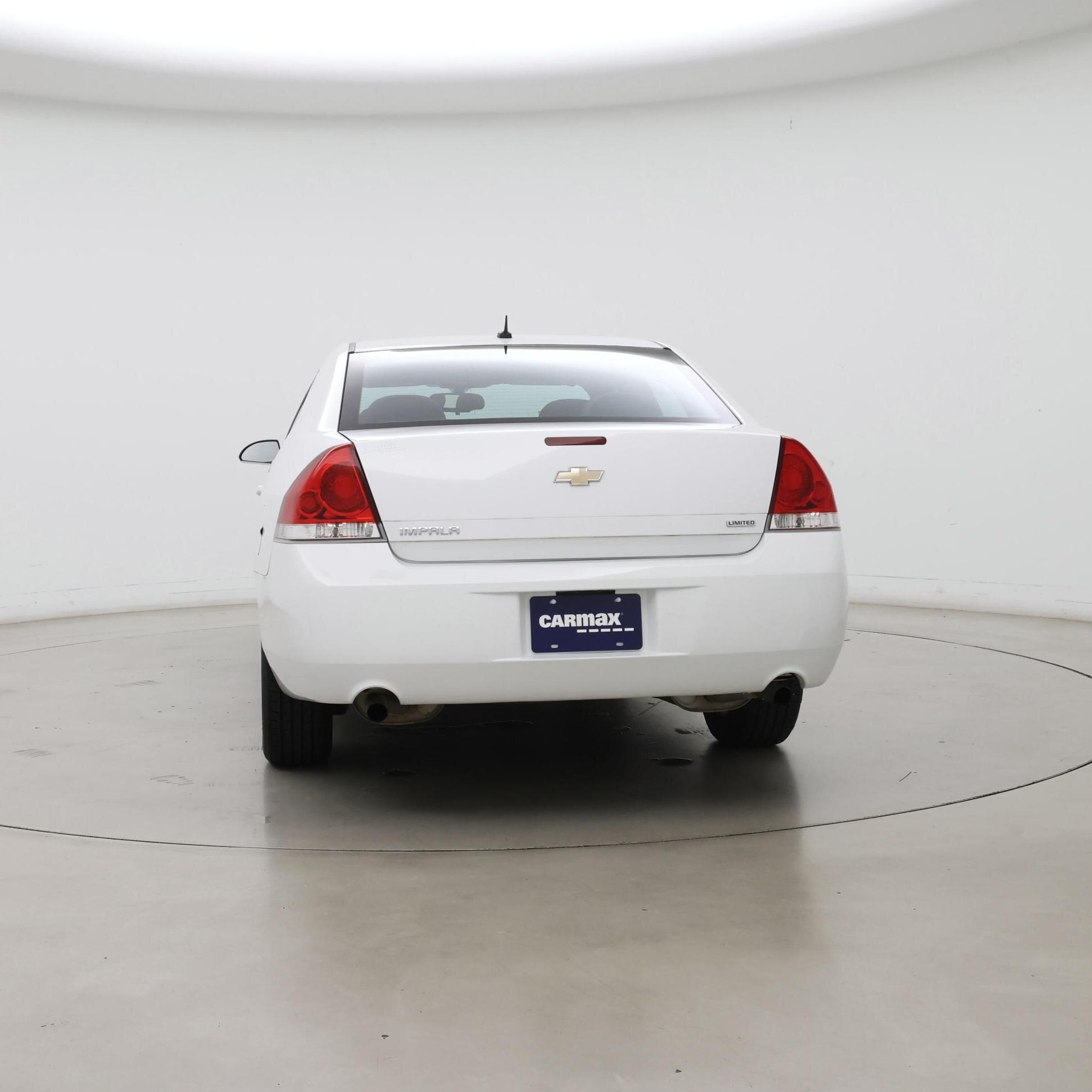 Thumbnail: 2015 Chevrolet Impala - 6